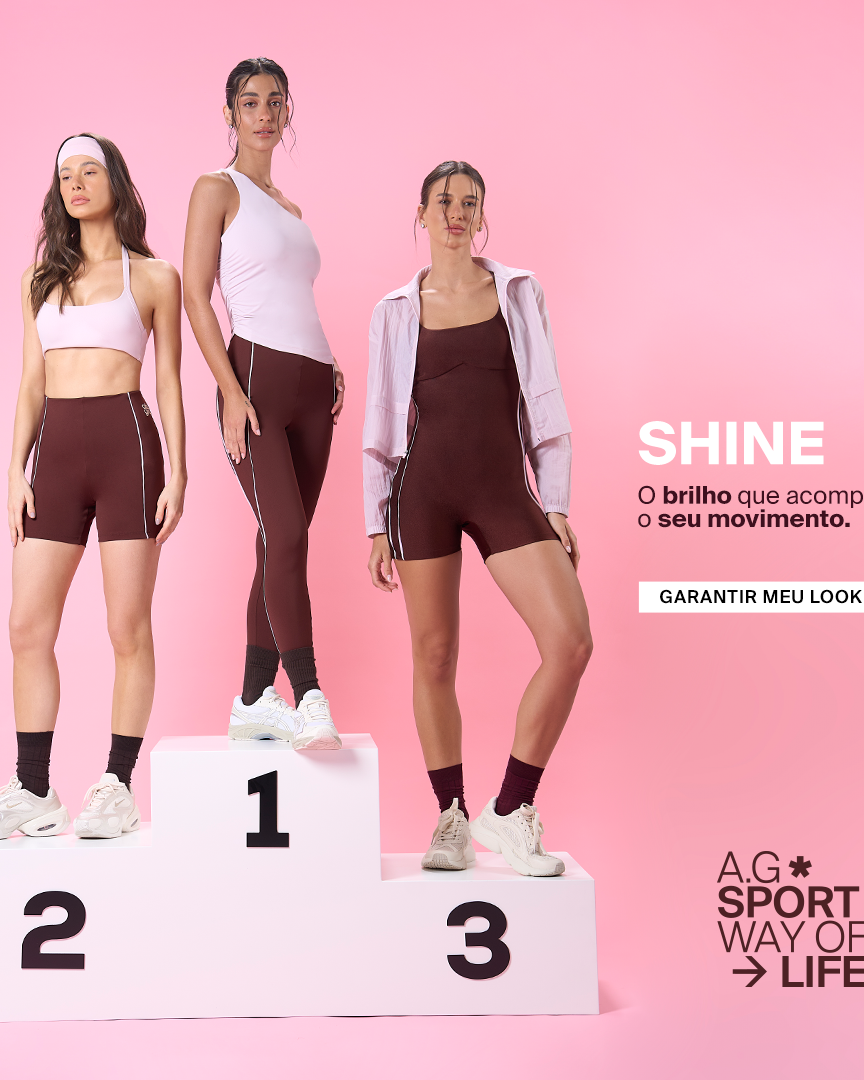 Família Shine - Primavera 2026