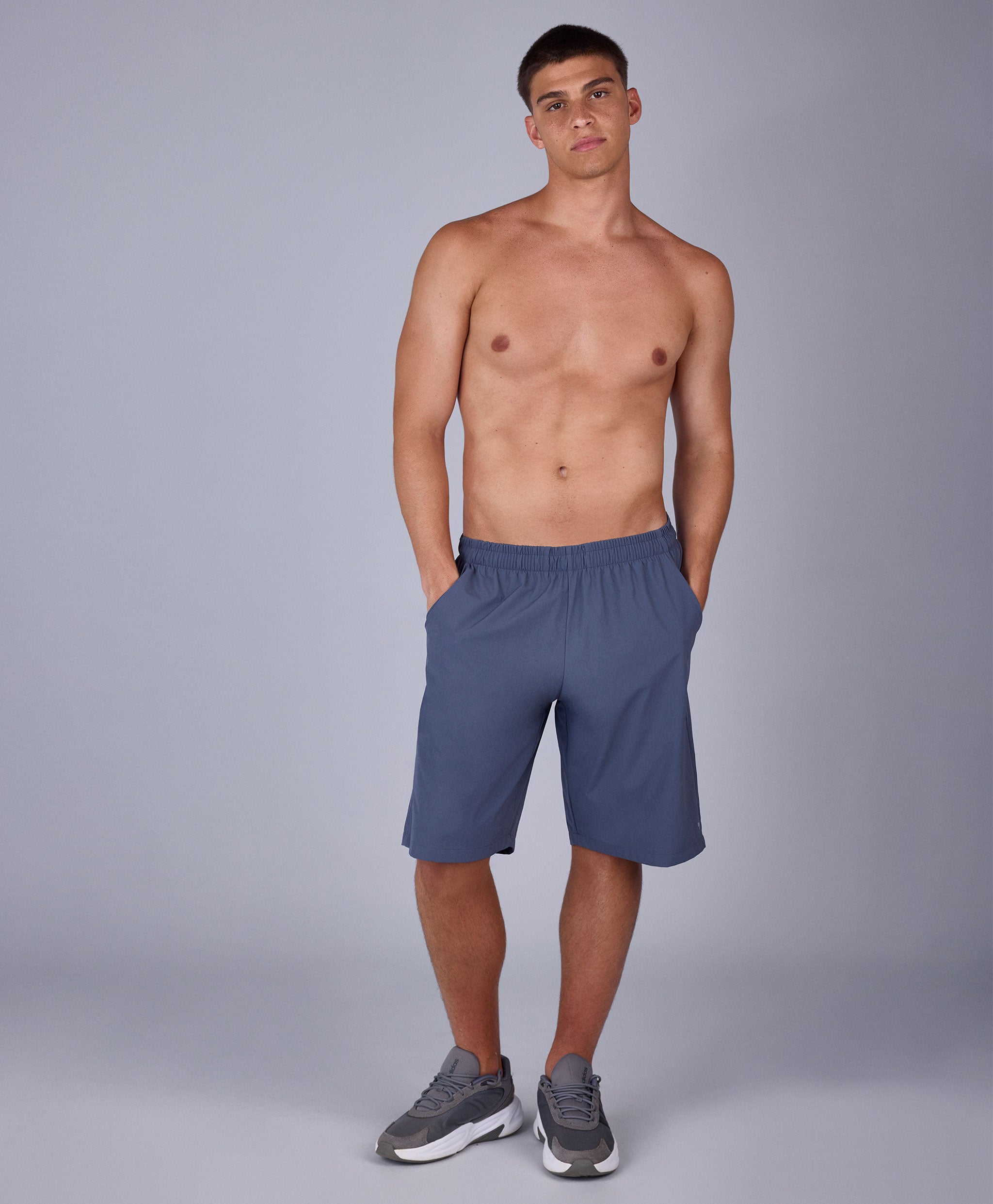 Bermuda High Giro Men Bahamas Elastic Pocket