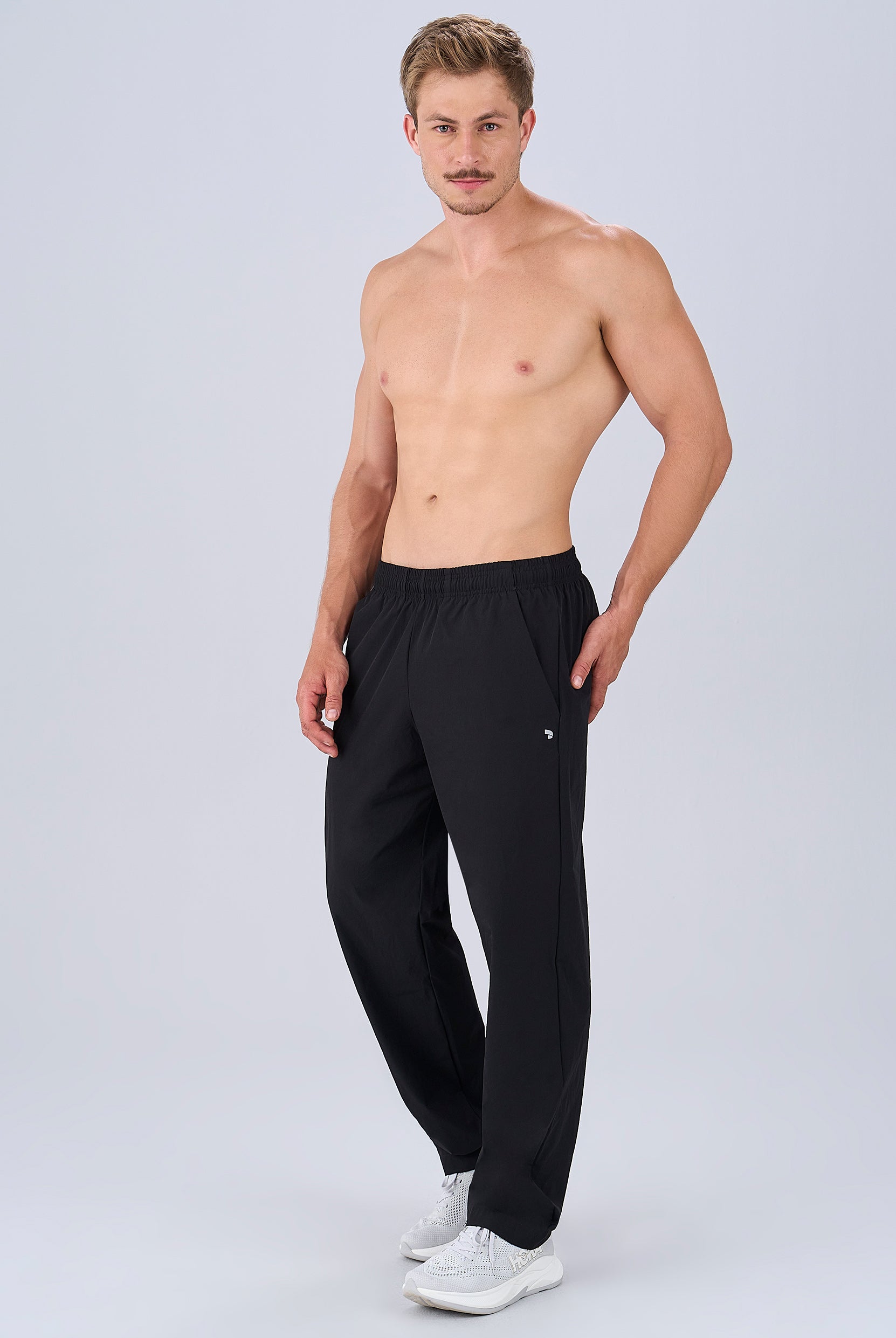 Calça Eterna Com Bolsos