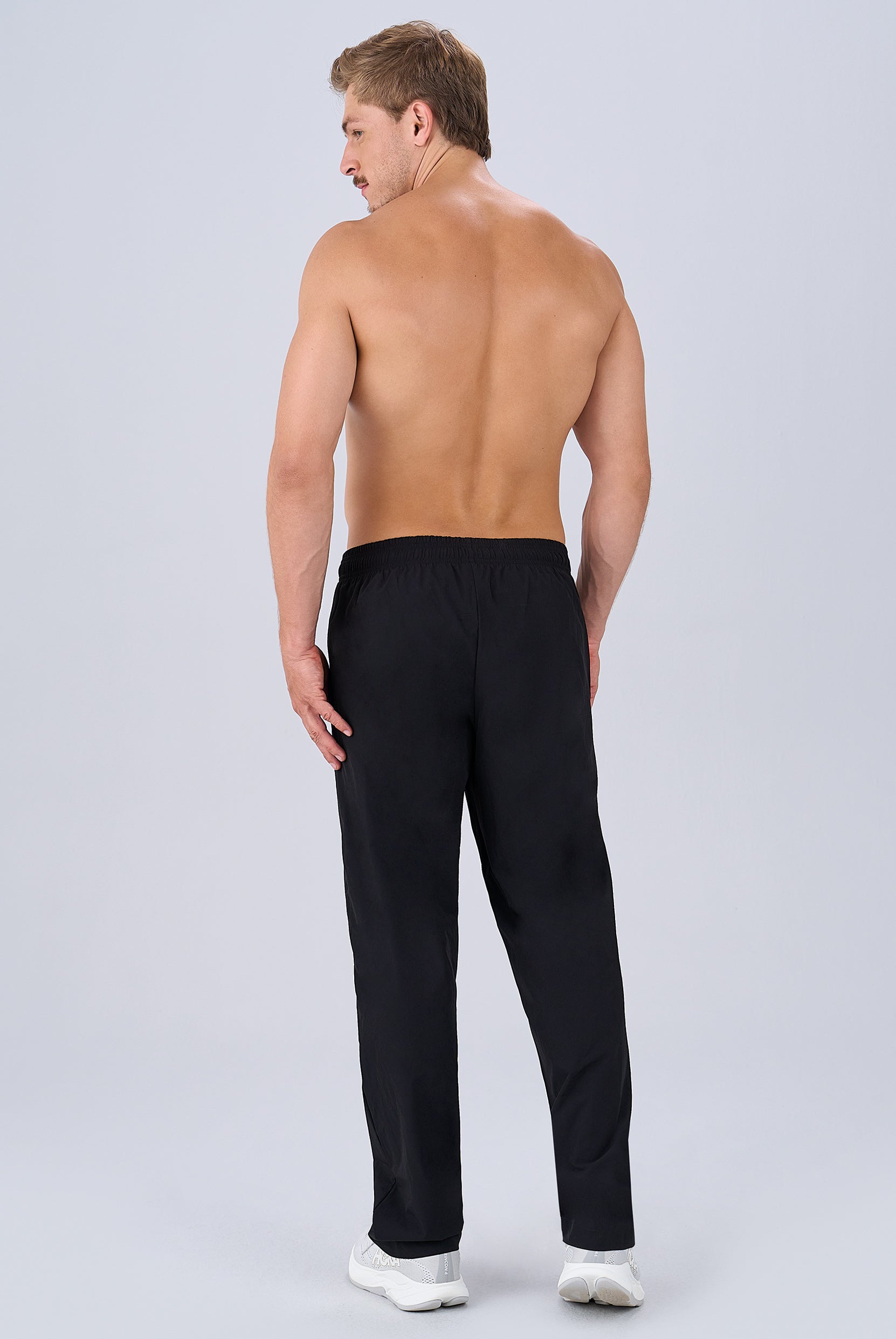 Calça Eterna Com Bolsos