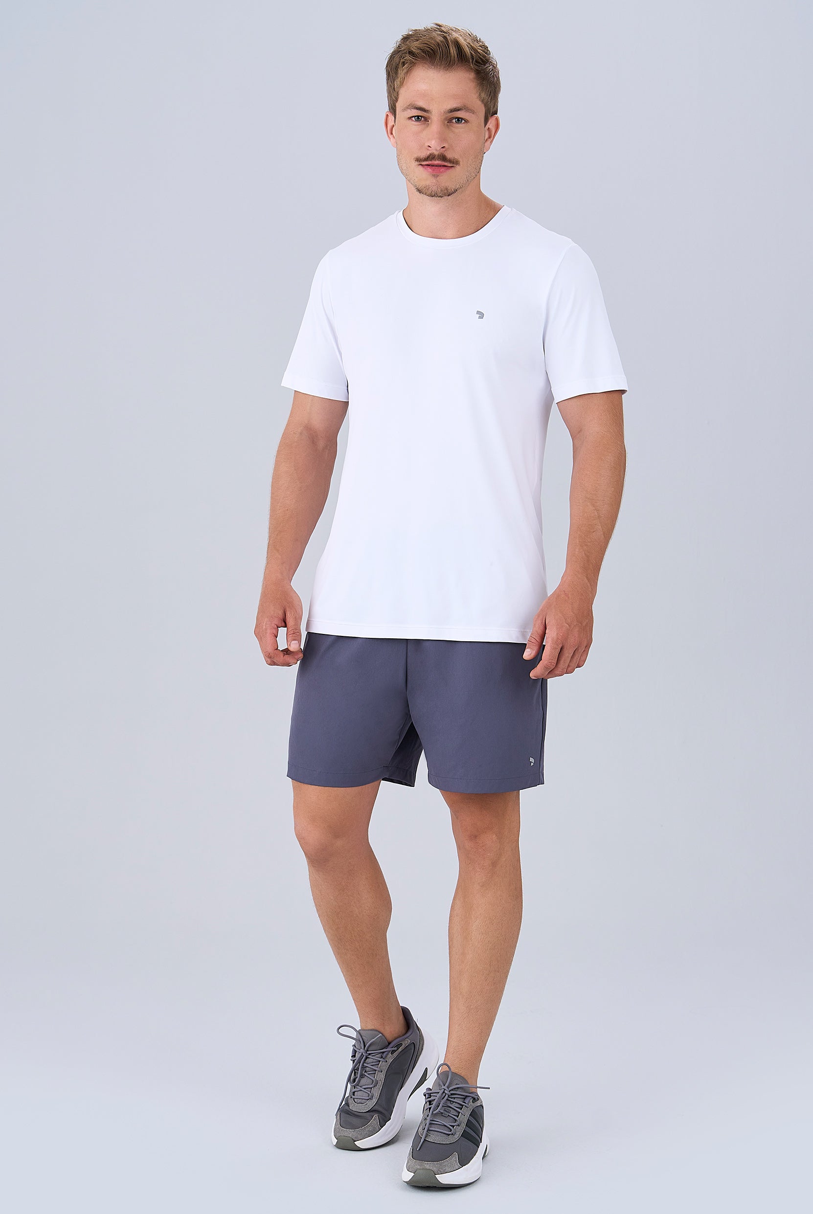 Camiseta Eterna Gola Redonda