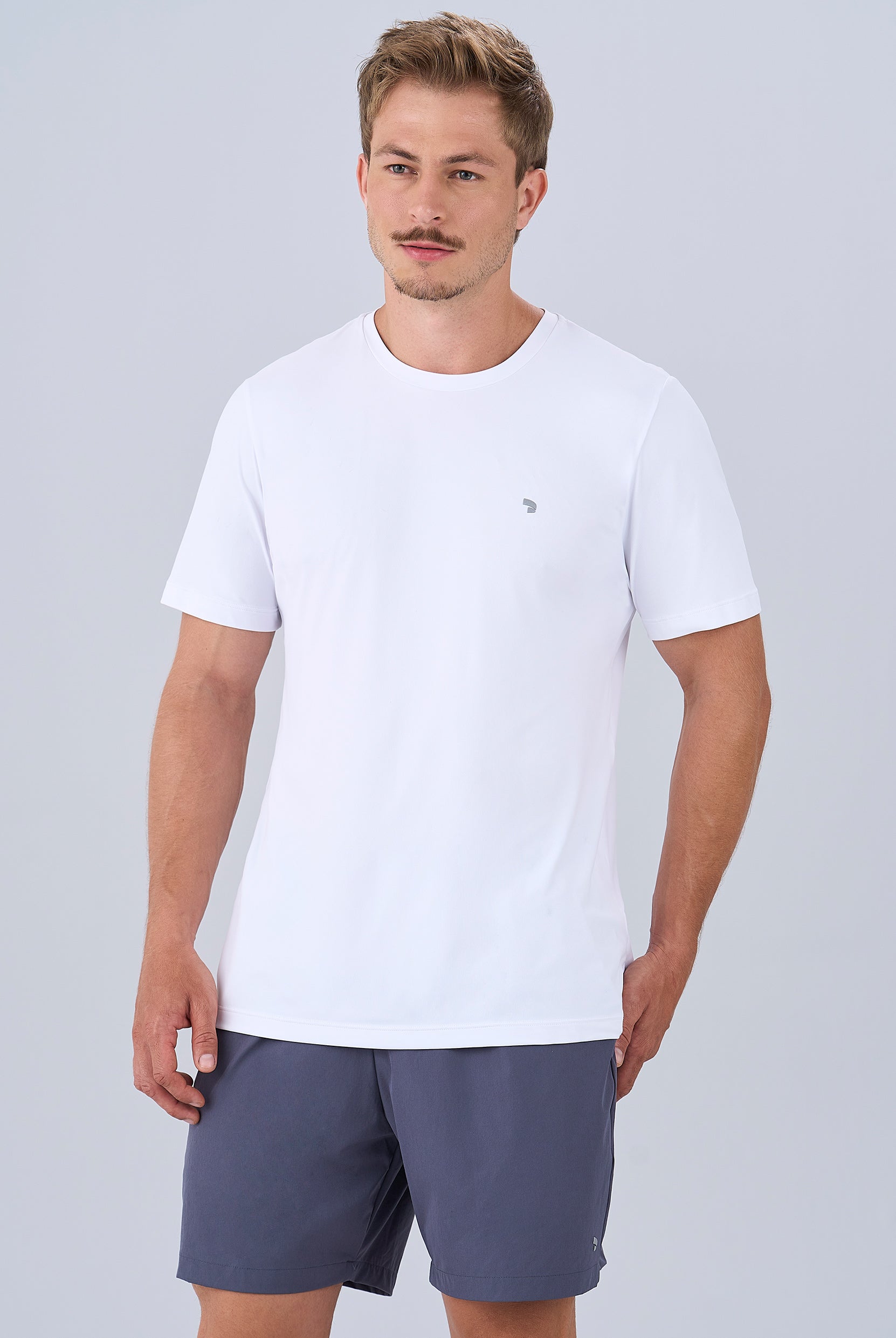 Camiseta Eterna Gola Redonda