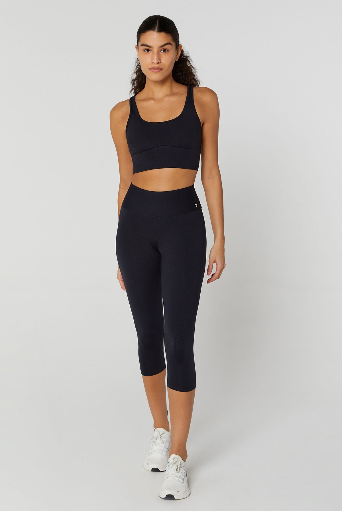 Eterna 3/4 High-Rise Leggings