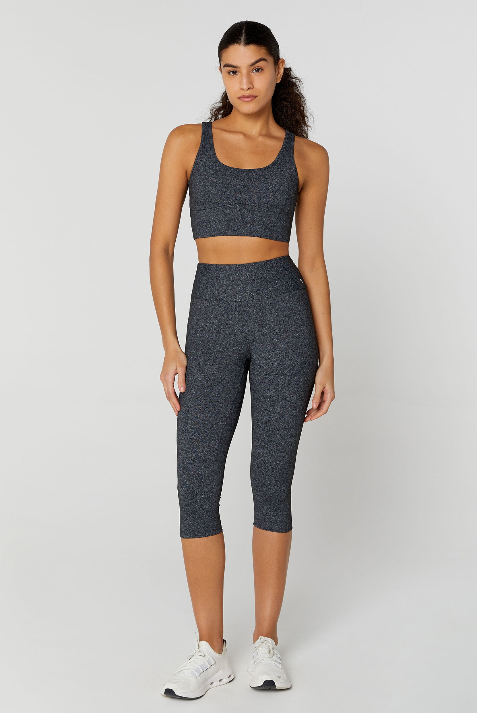 Legging 3/4 Eterna Cós Alto