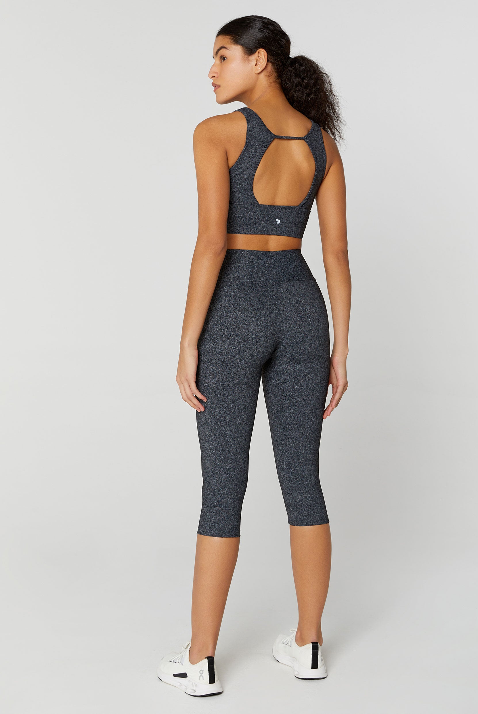 Legging 3/4 Eterna Cós Alto
