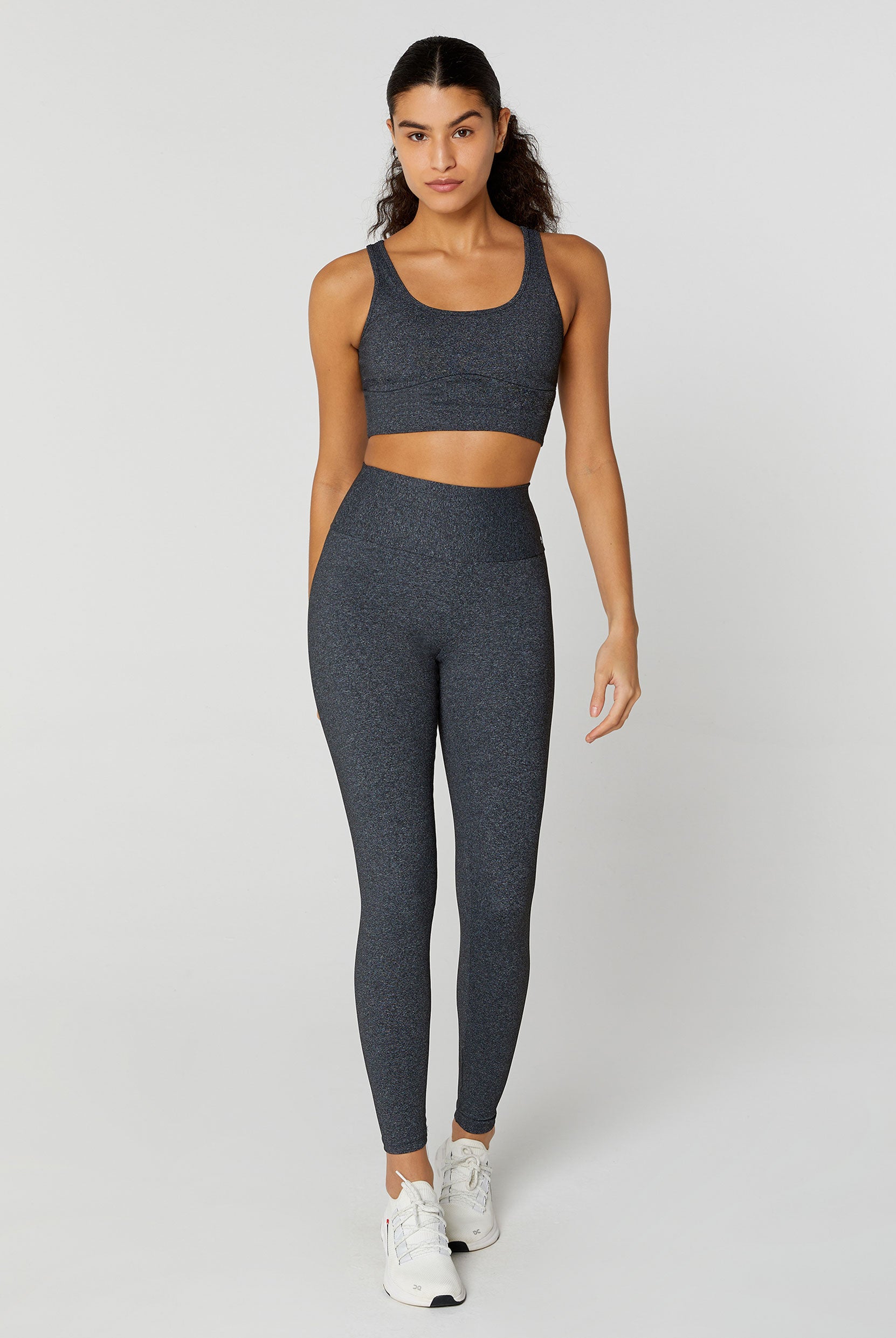 Legging Eterna Cós Alto