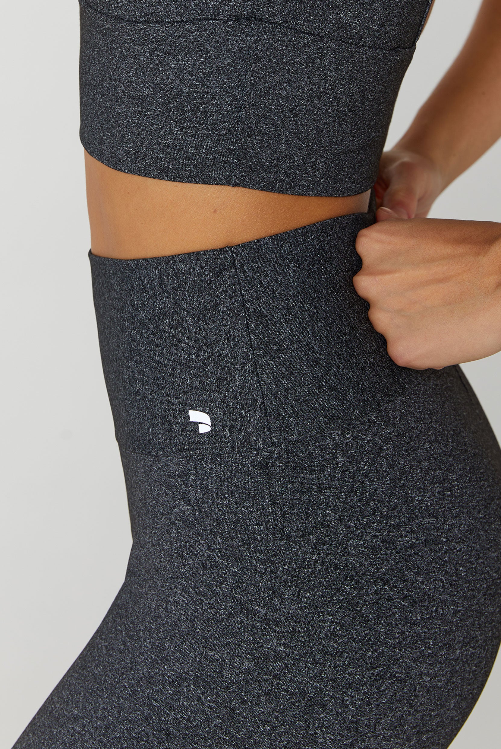 Legging Eterna Cós Alto