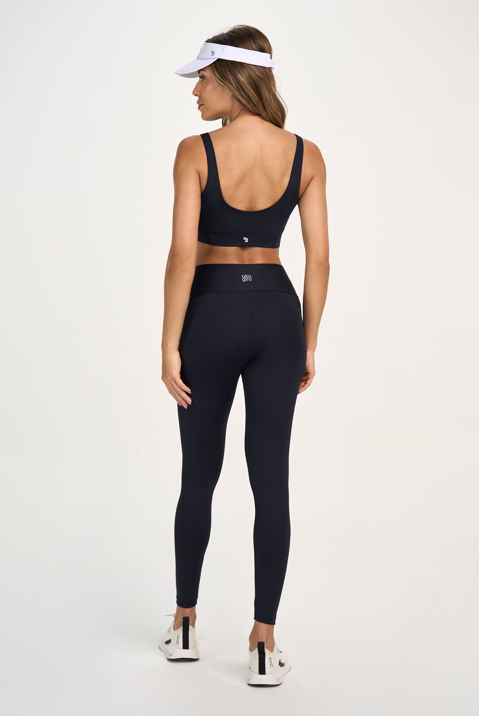 Legging Eterna Com Bolso