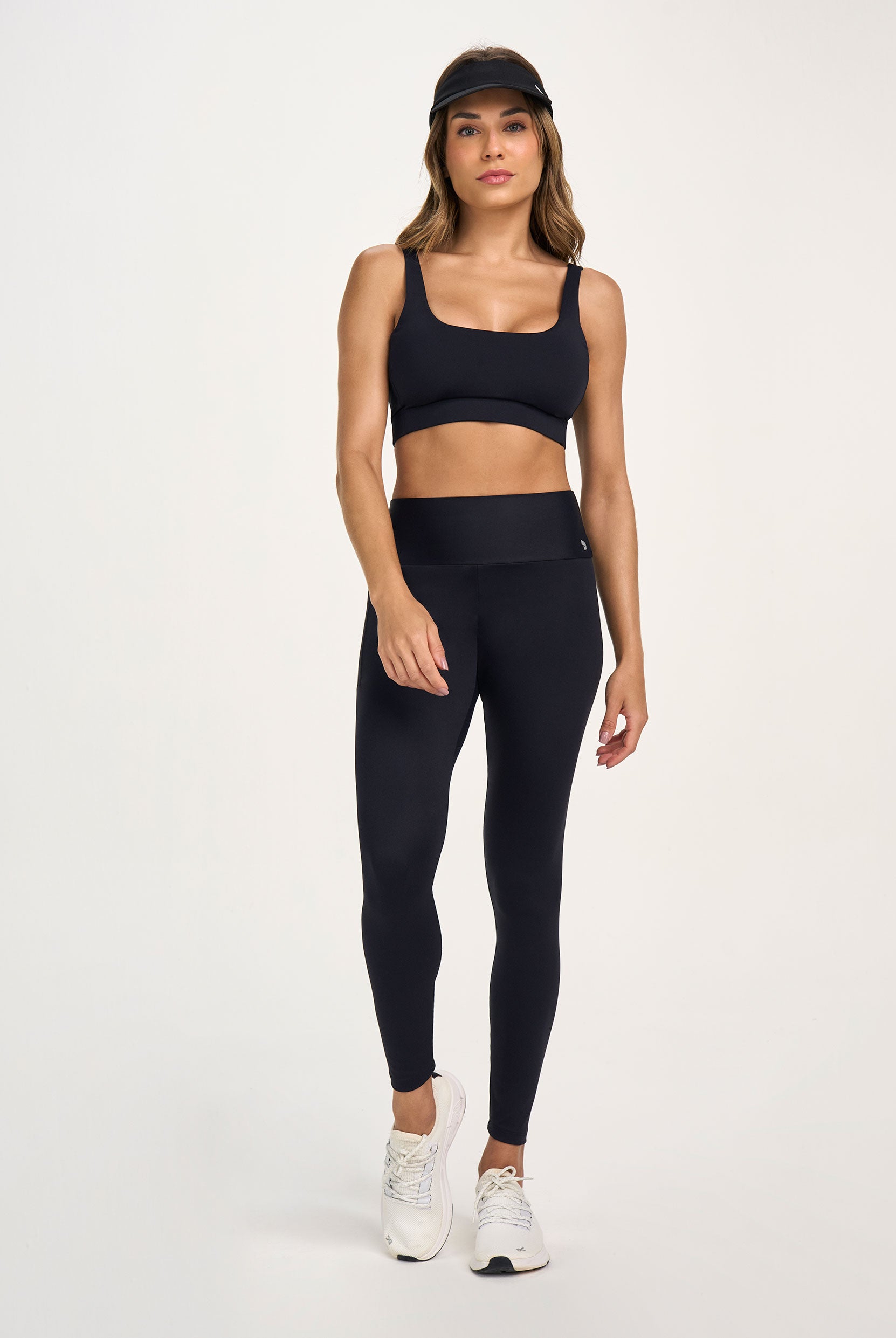 Legging Eterna Com Bolso