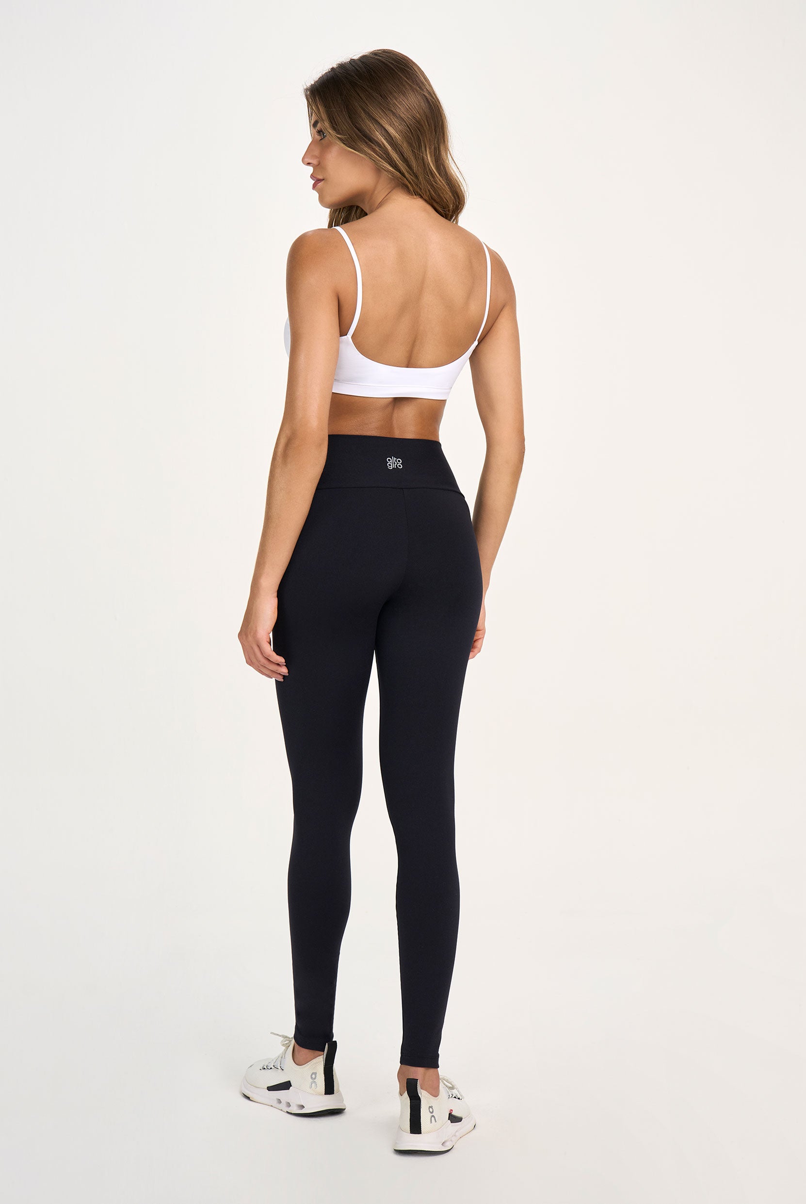 Legging Eterna Com Bolso