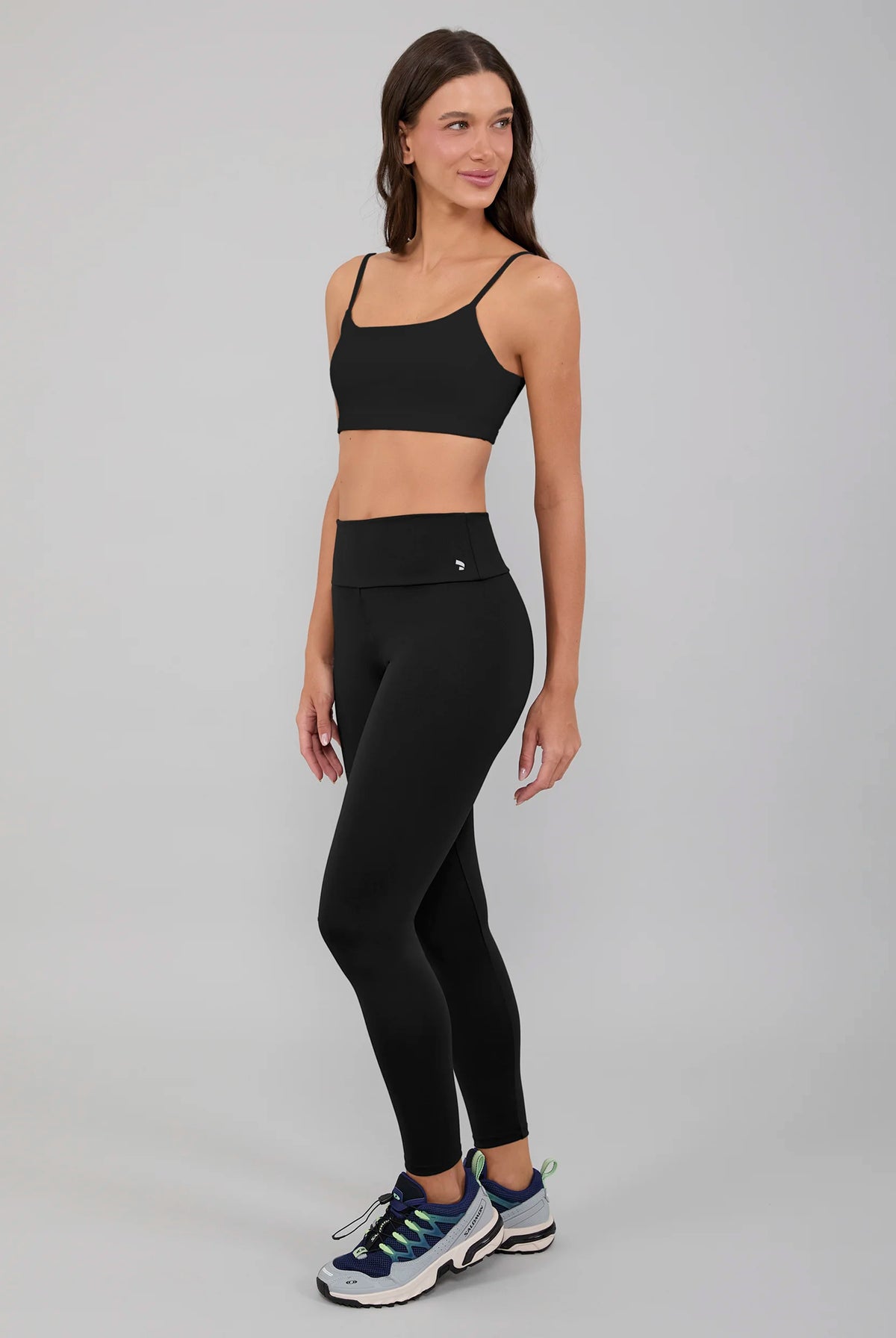 Eterna High-Waisted Anti-Cellulite Leggings