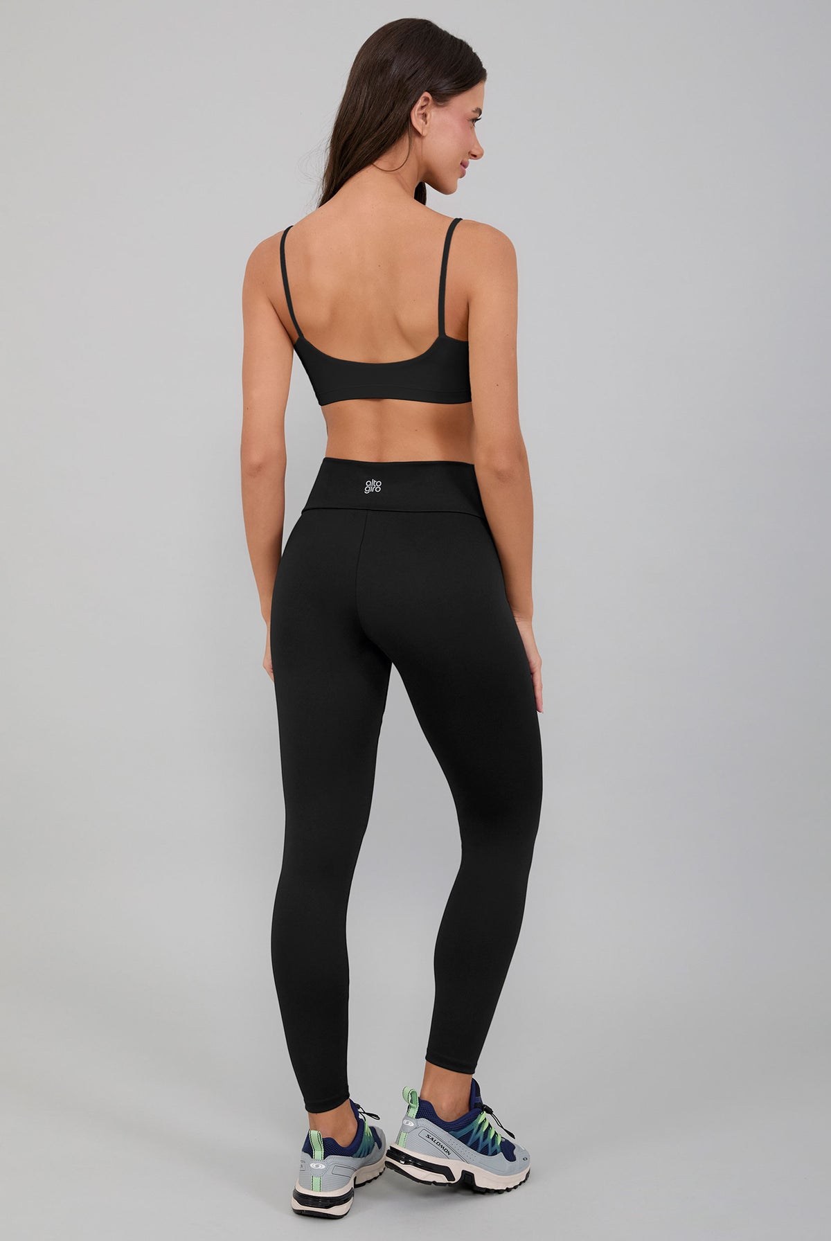Eterna High-Waisted Anti-Cellulite Leggings
