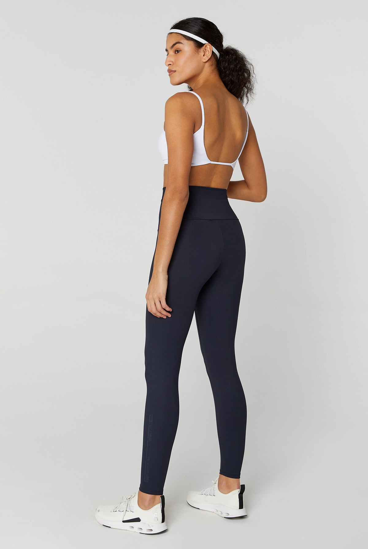 Eterna Cos Super Alto Emana Legging
