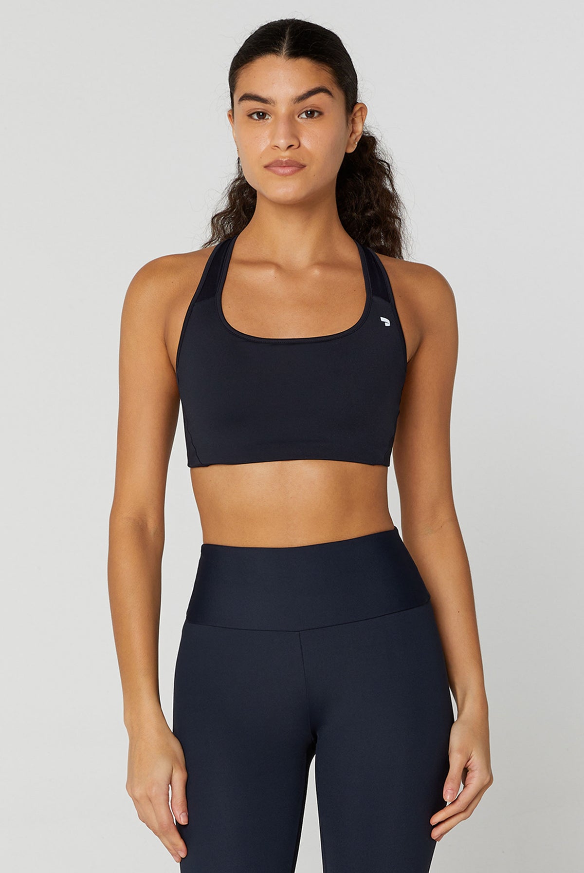 Top Eterno Costas Nadador Running