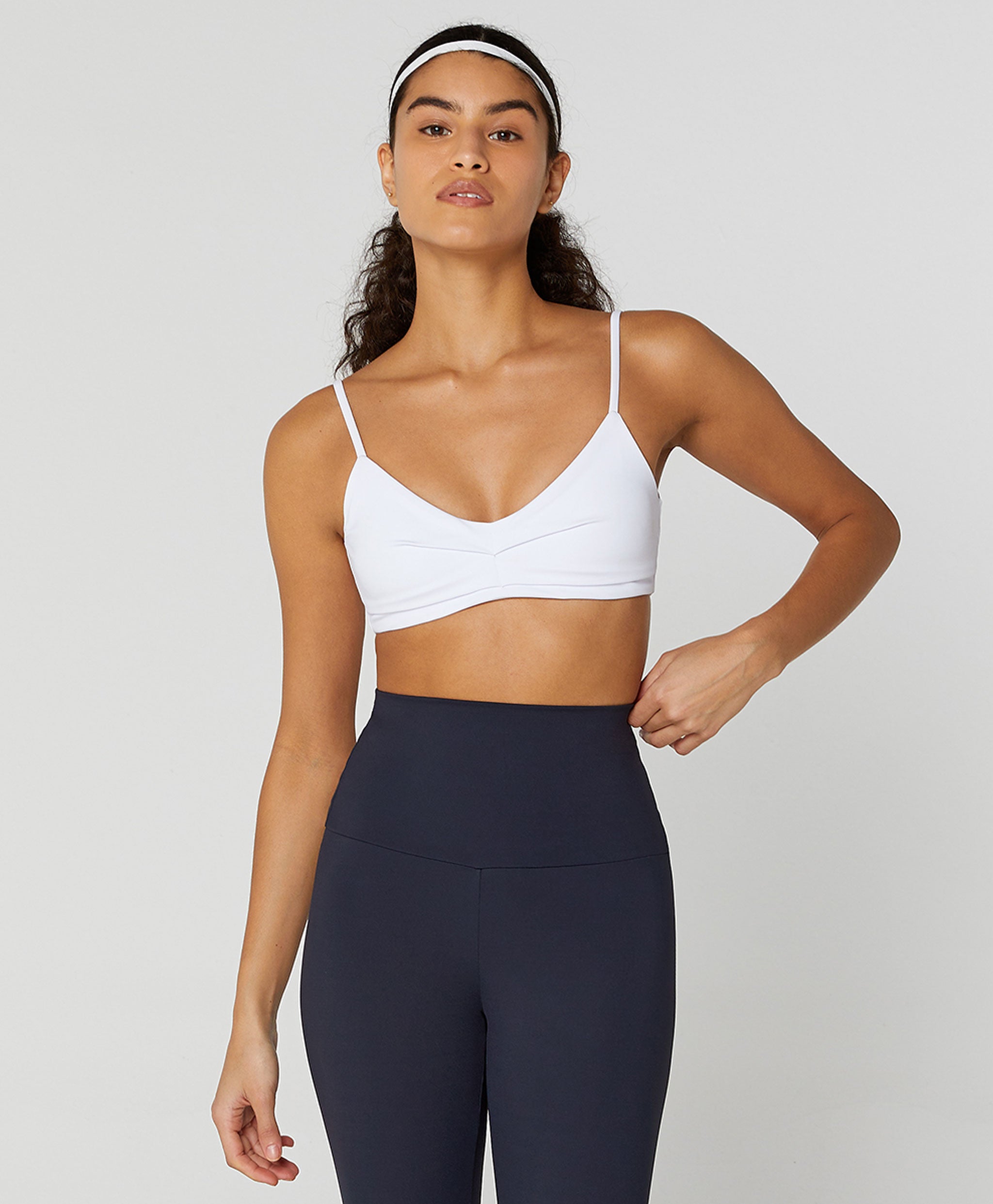 Eternal Top with Low-Cut Back