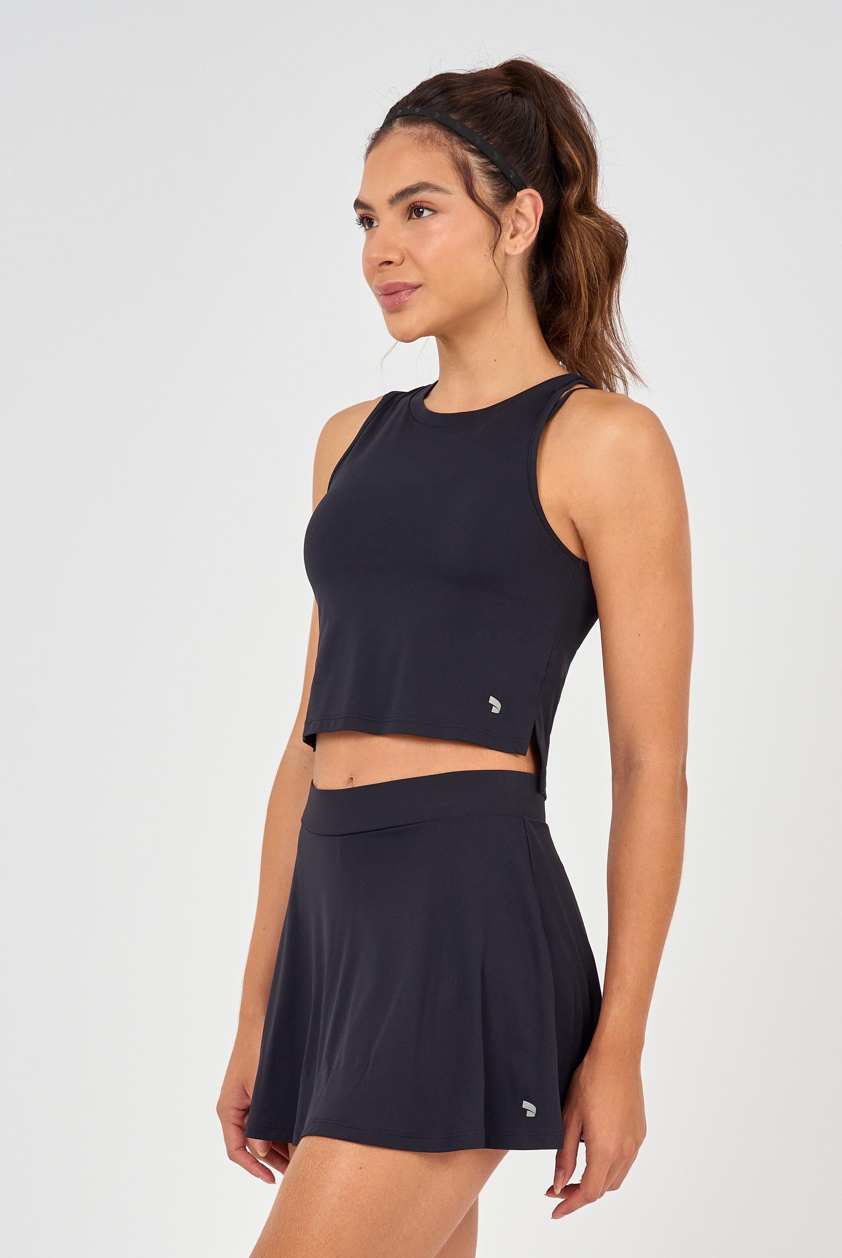 Regata Eterna Cropped