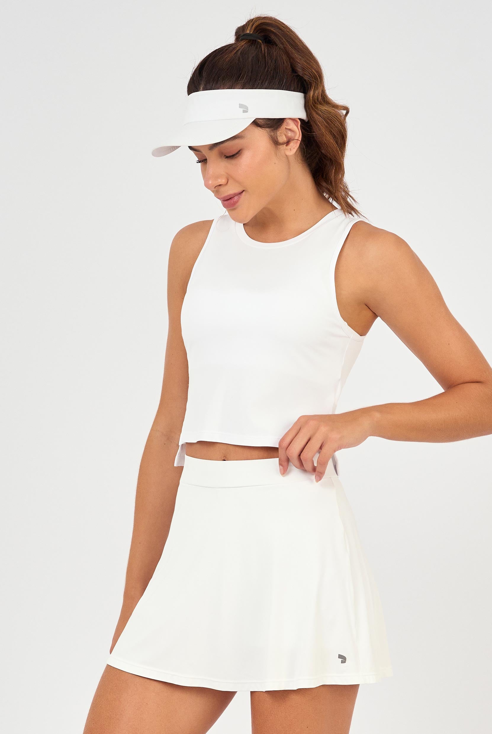 Regata Eterna Cropped