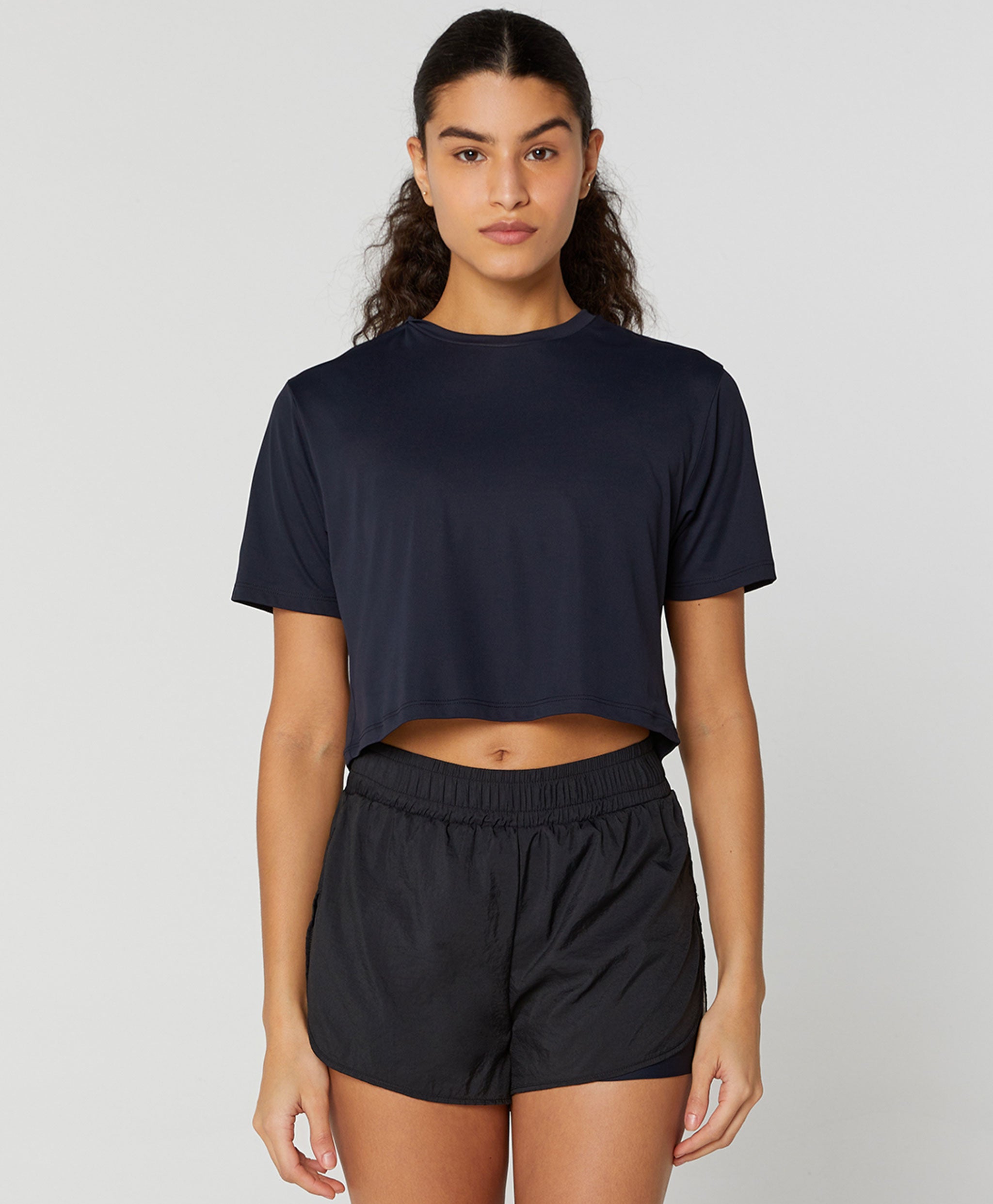 Eternal Cropped T-Shirt