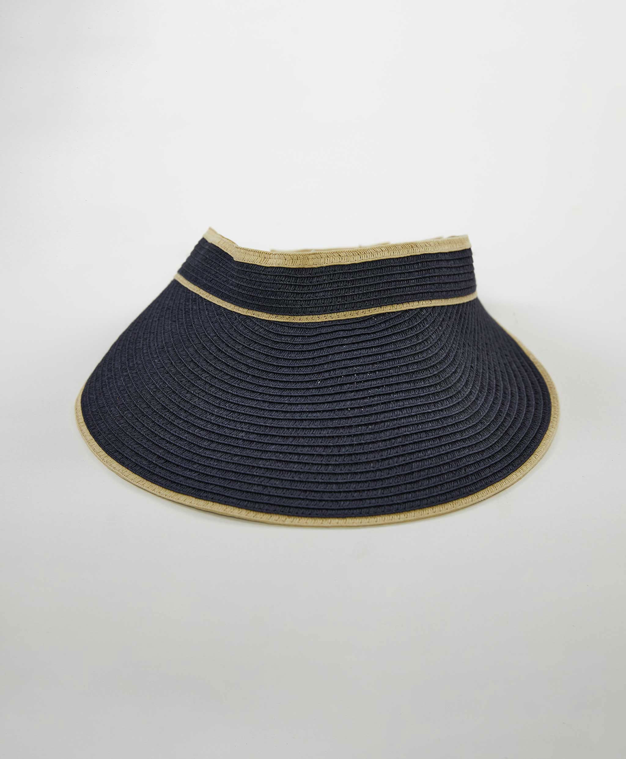 Wide Brim Visor