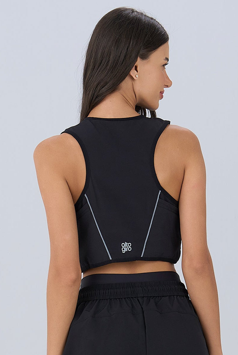 Colete Bolsos Run