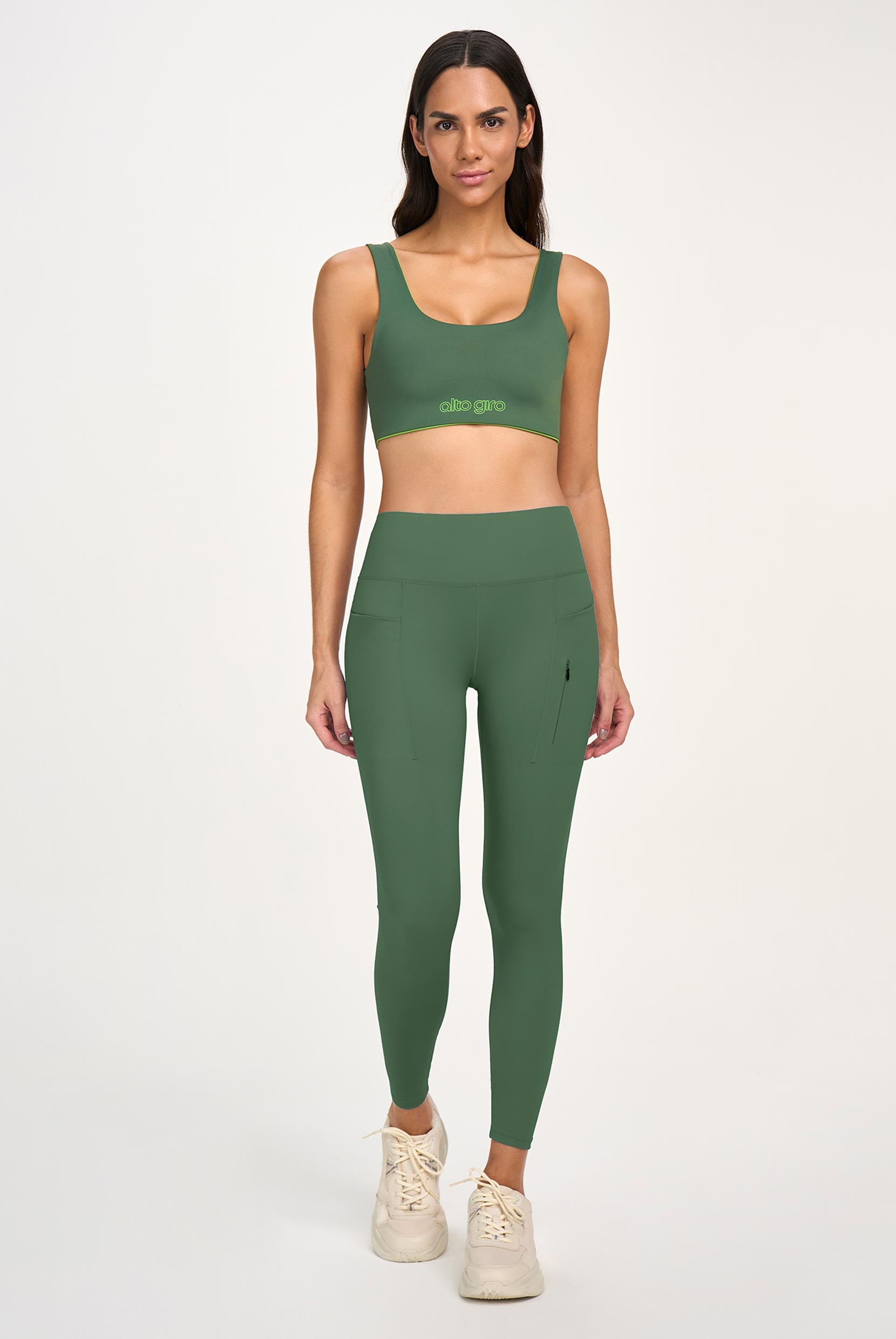 Legging 3 Bolsos