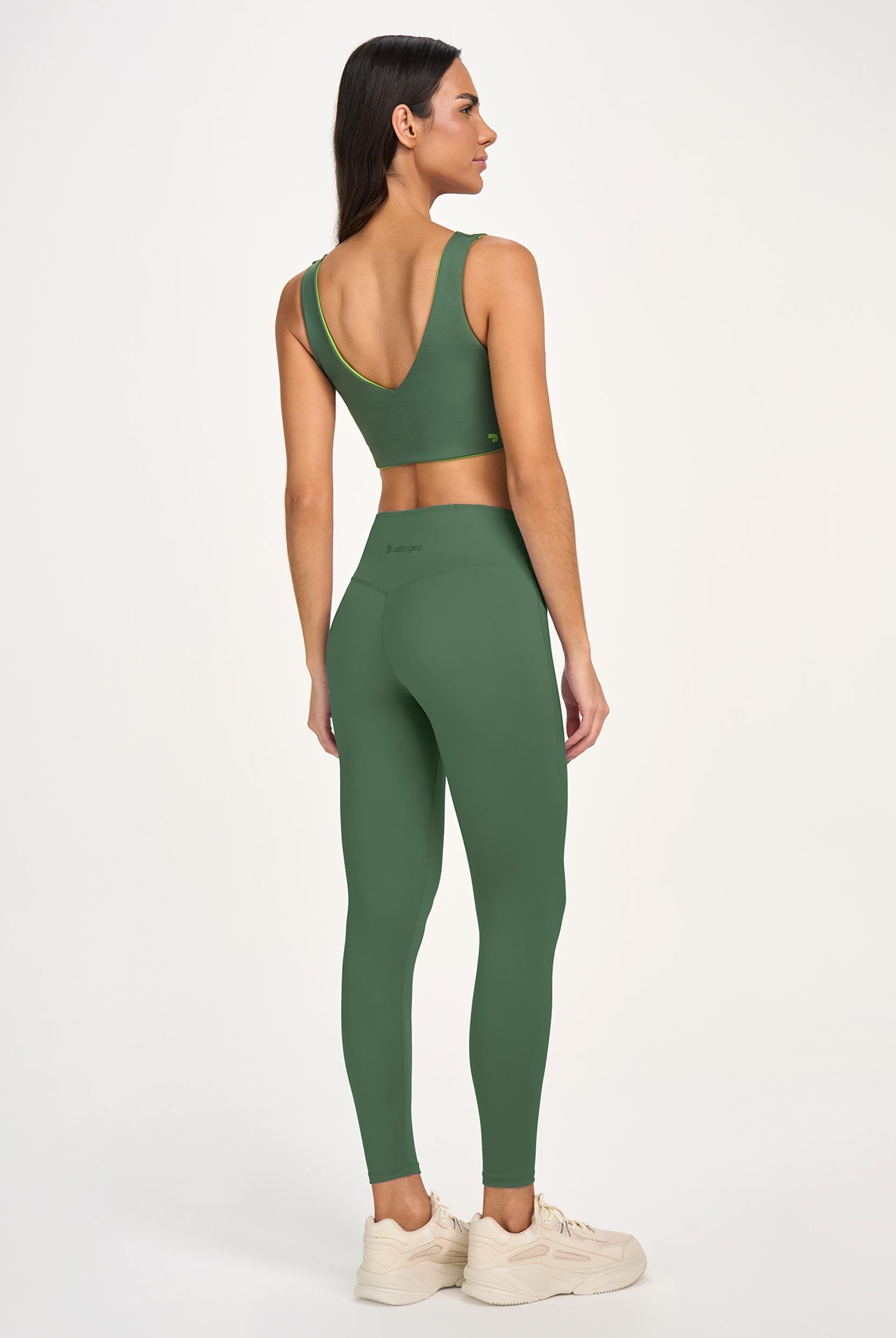 Legging 3 Bolsos