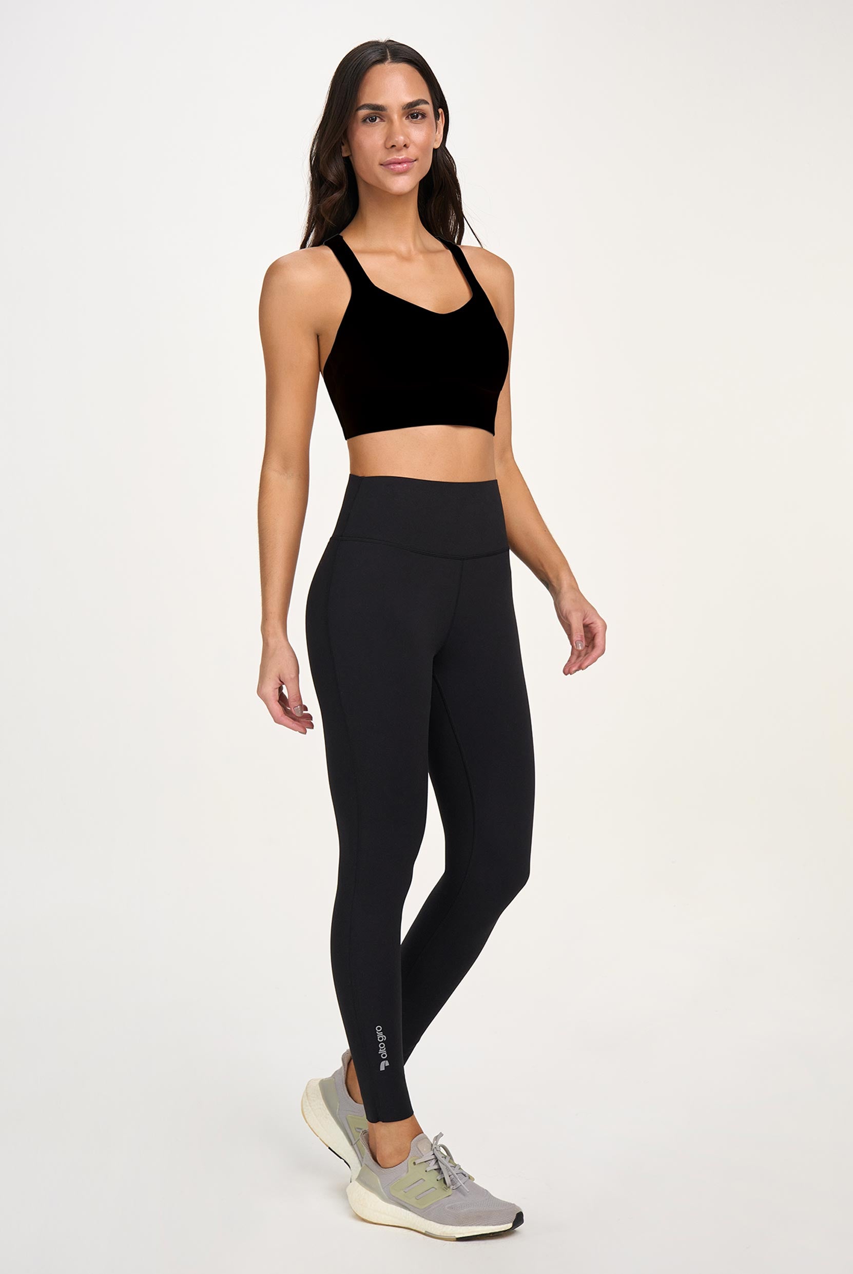 Legging Cós Fusionado