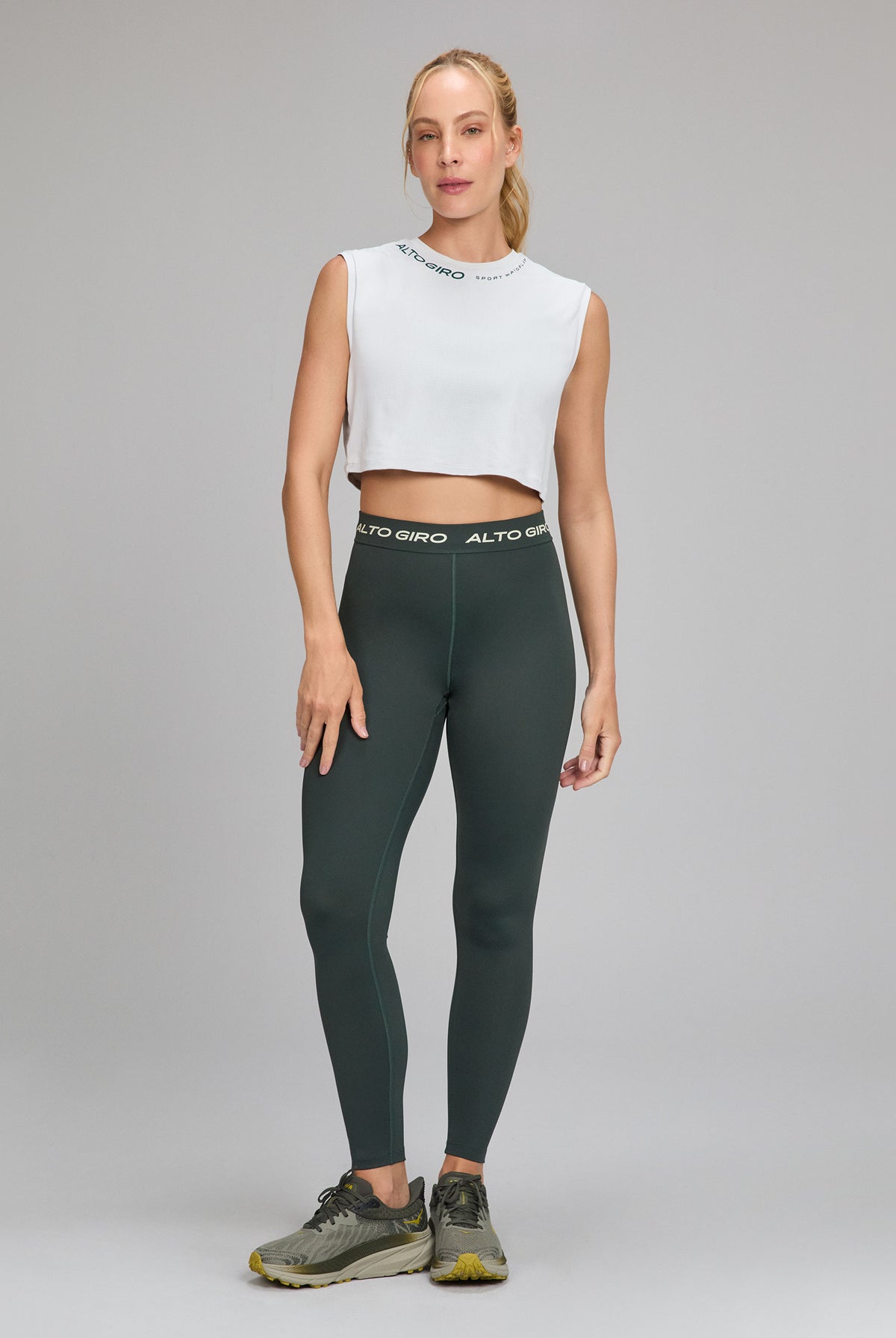 Alto Giro Sport Legging
