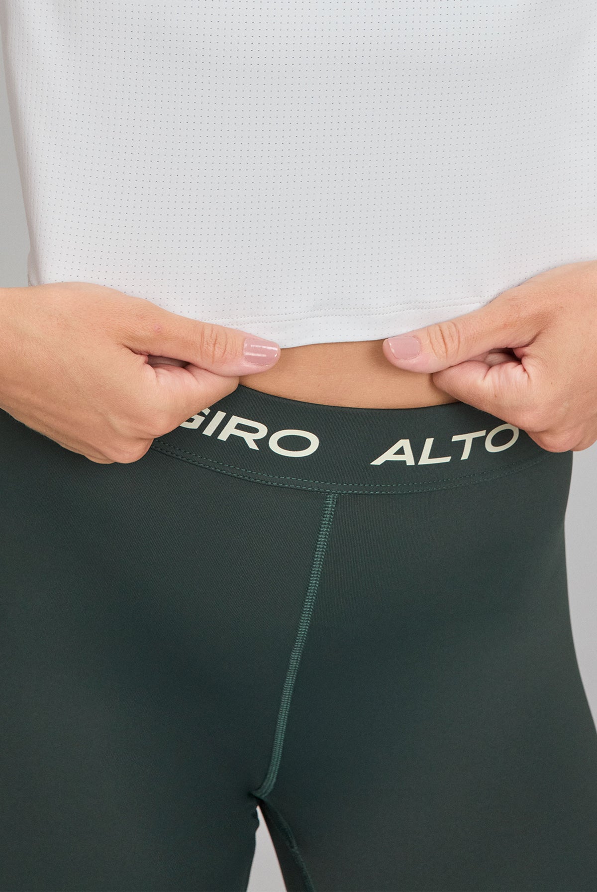 Alto Giro Sport Legging