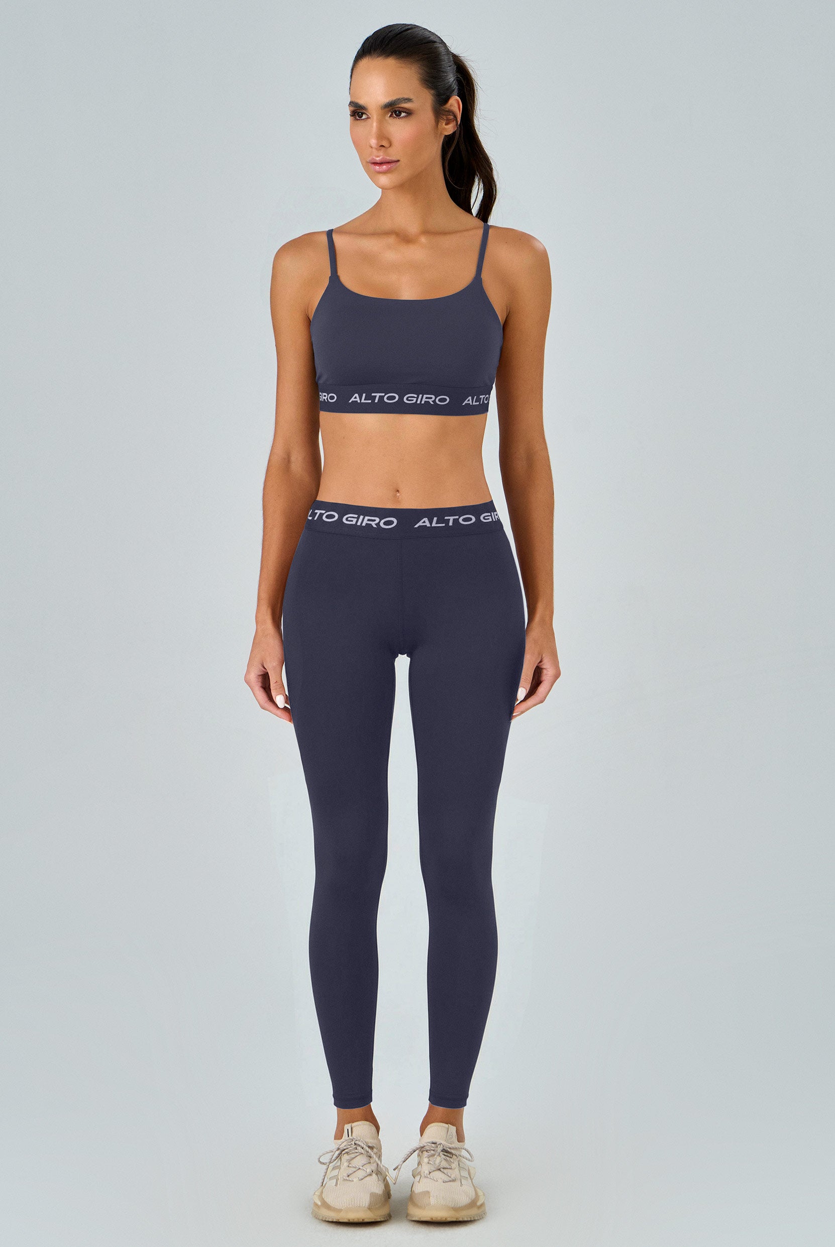 Legging Alto Giro Sport