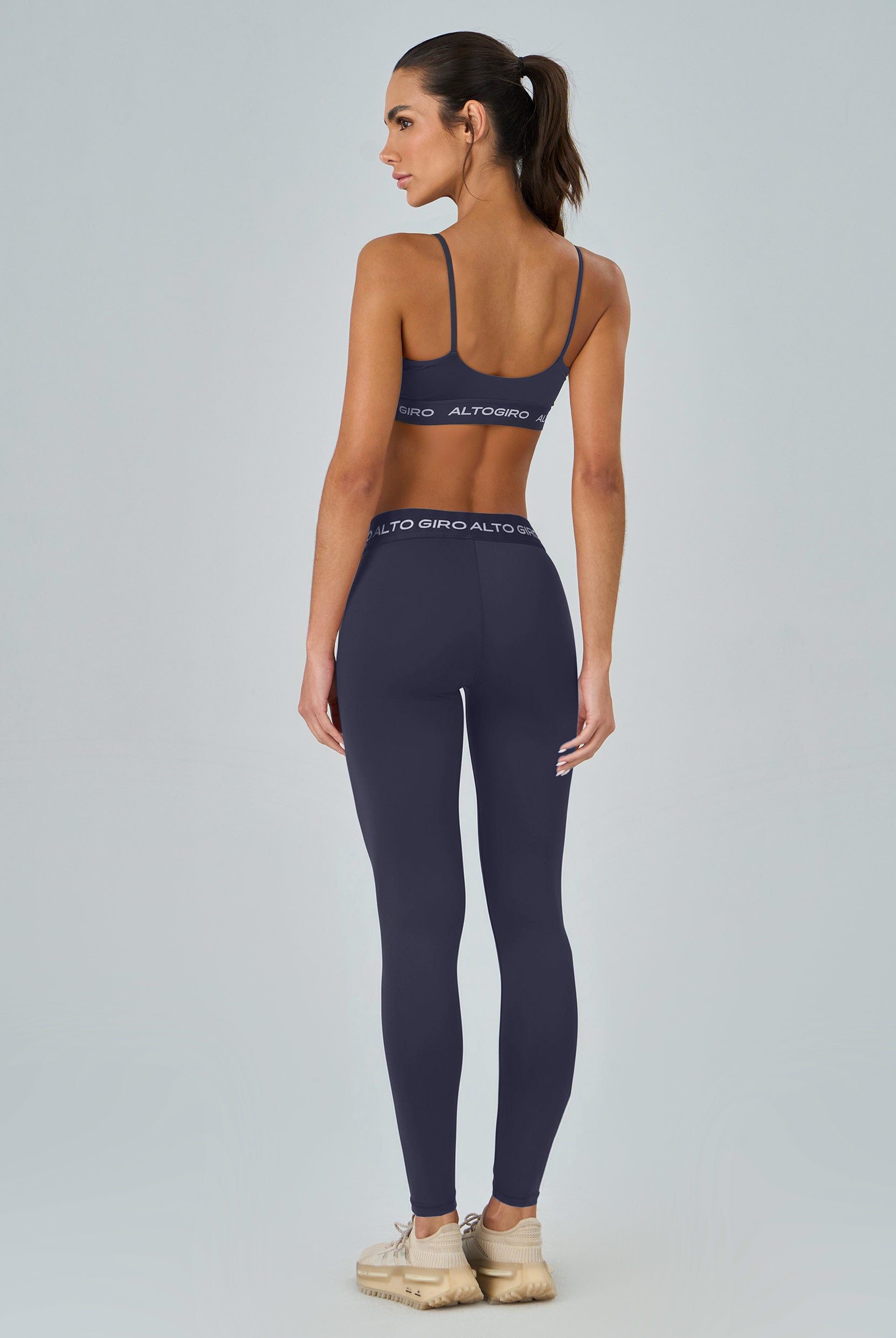 Legging Alto Giro Sport