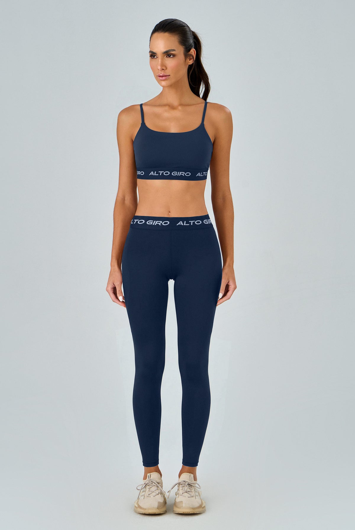 Alto Giro Sport Leggings