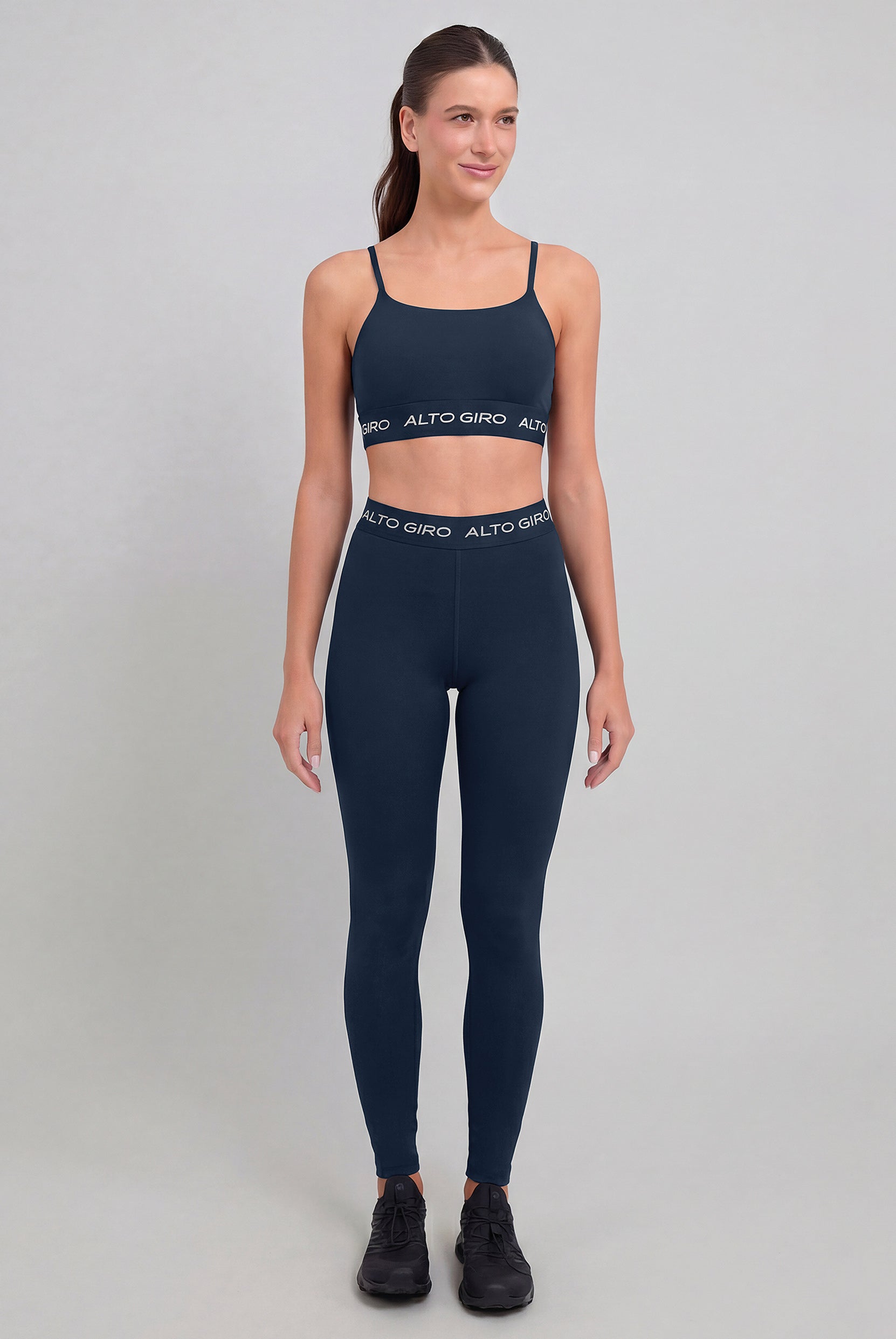 Legging Alto Giro Sport