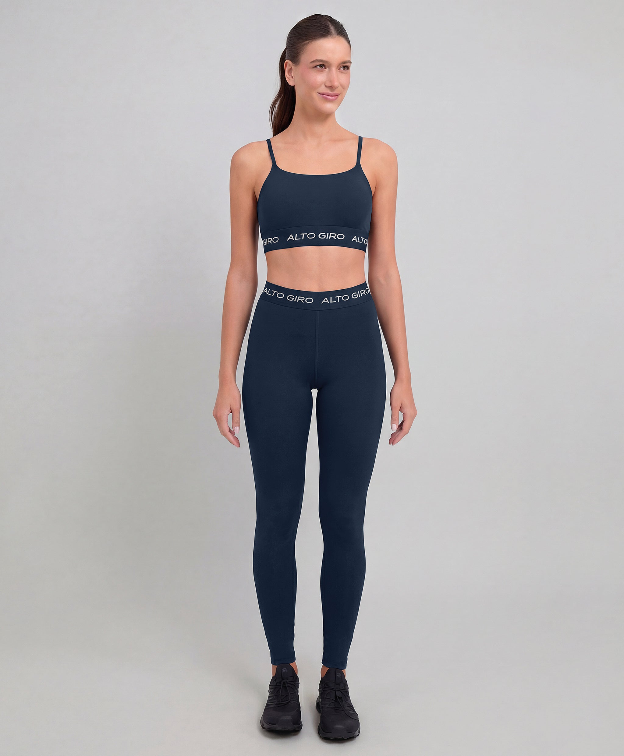 Legging Alto Giro Sport