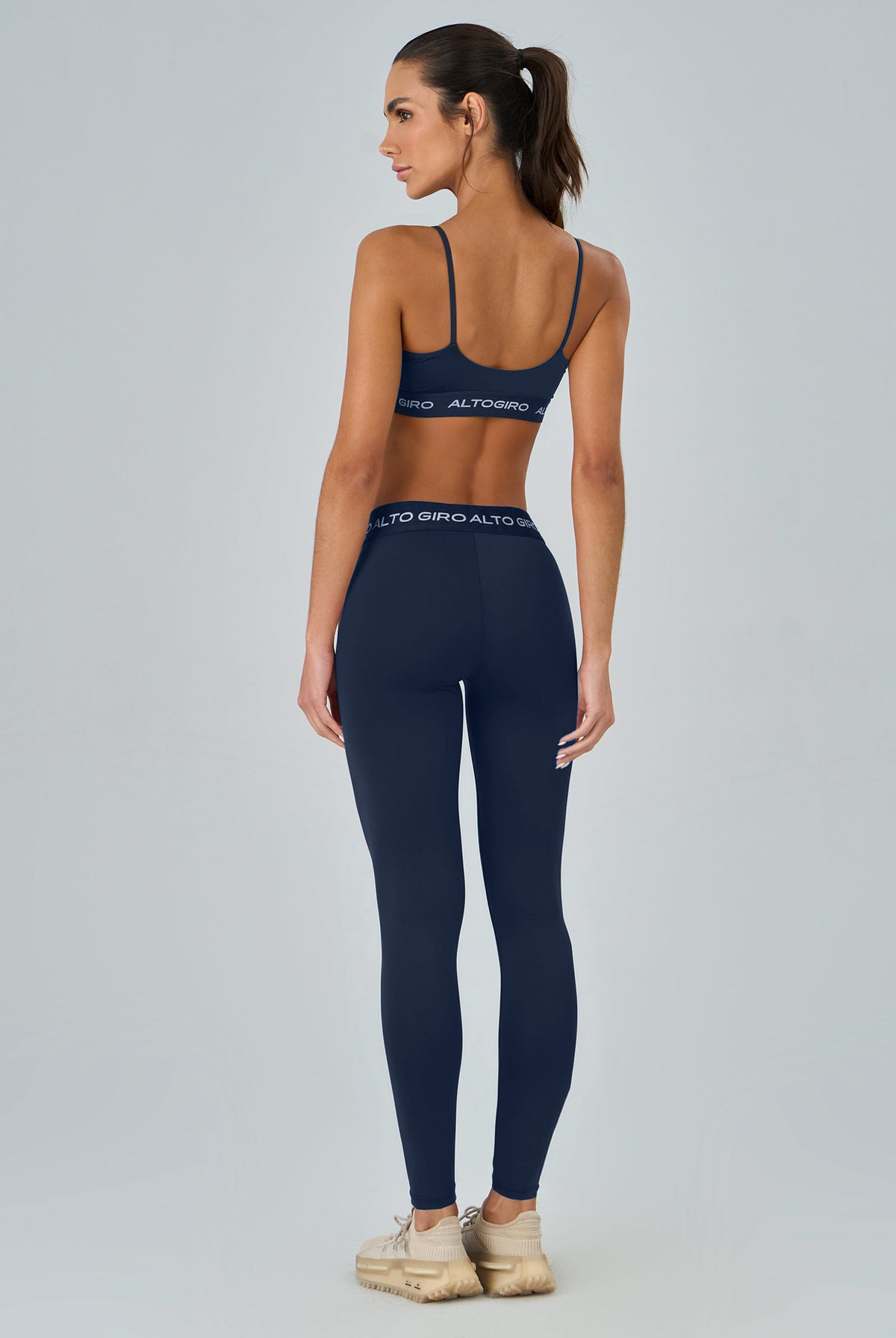 Alto Giro Sport Leggings