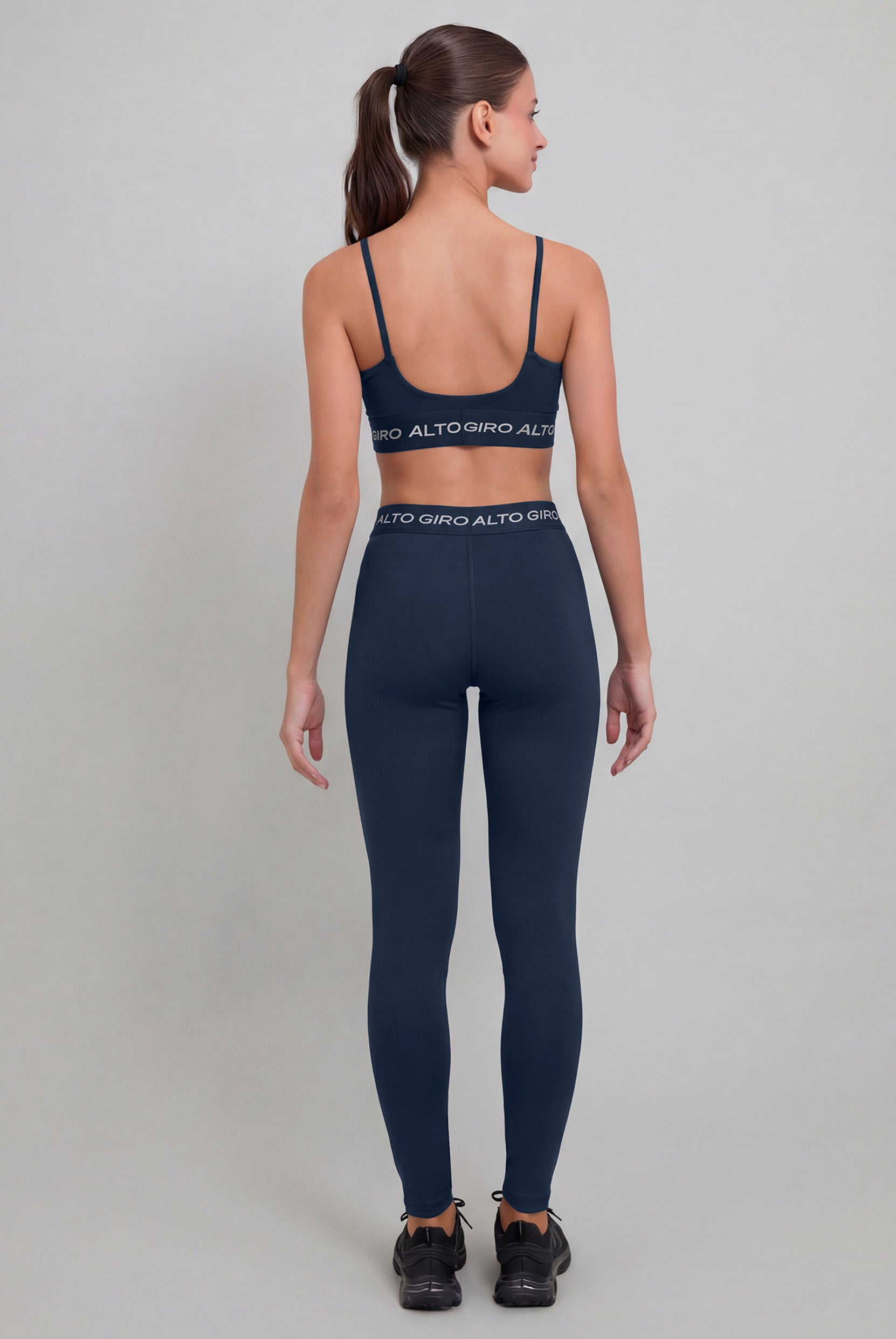 Legging Alto Giro Sport