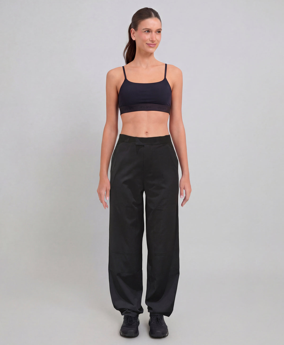 Versatile Straight-Leg Trousers