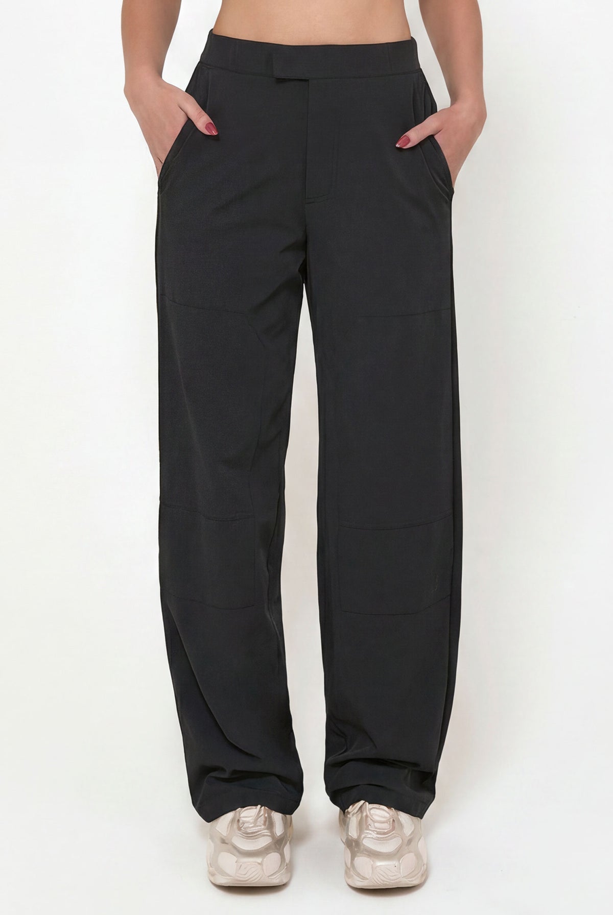 Calça Reta Versátil
