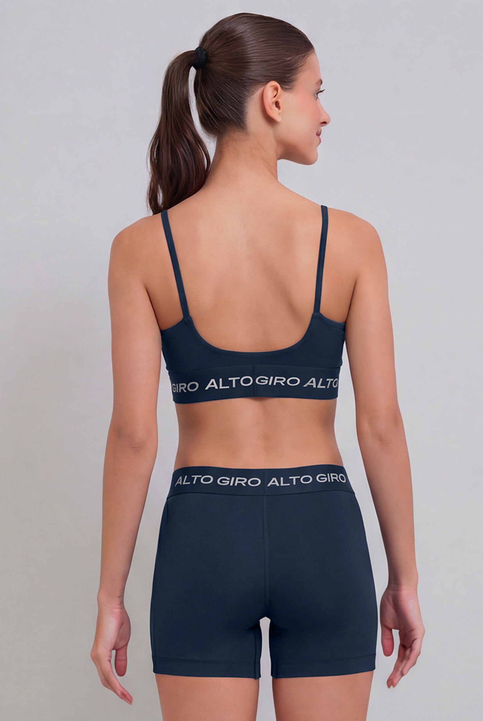Bermuda Alto Giro Sport