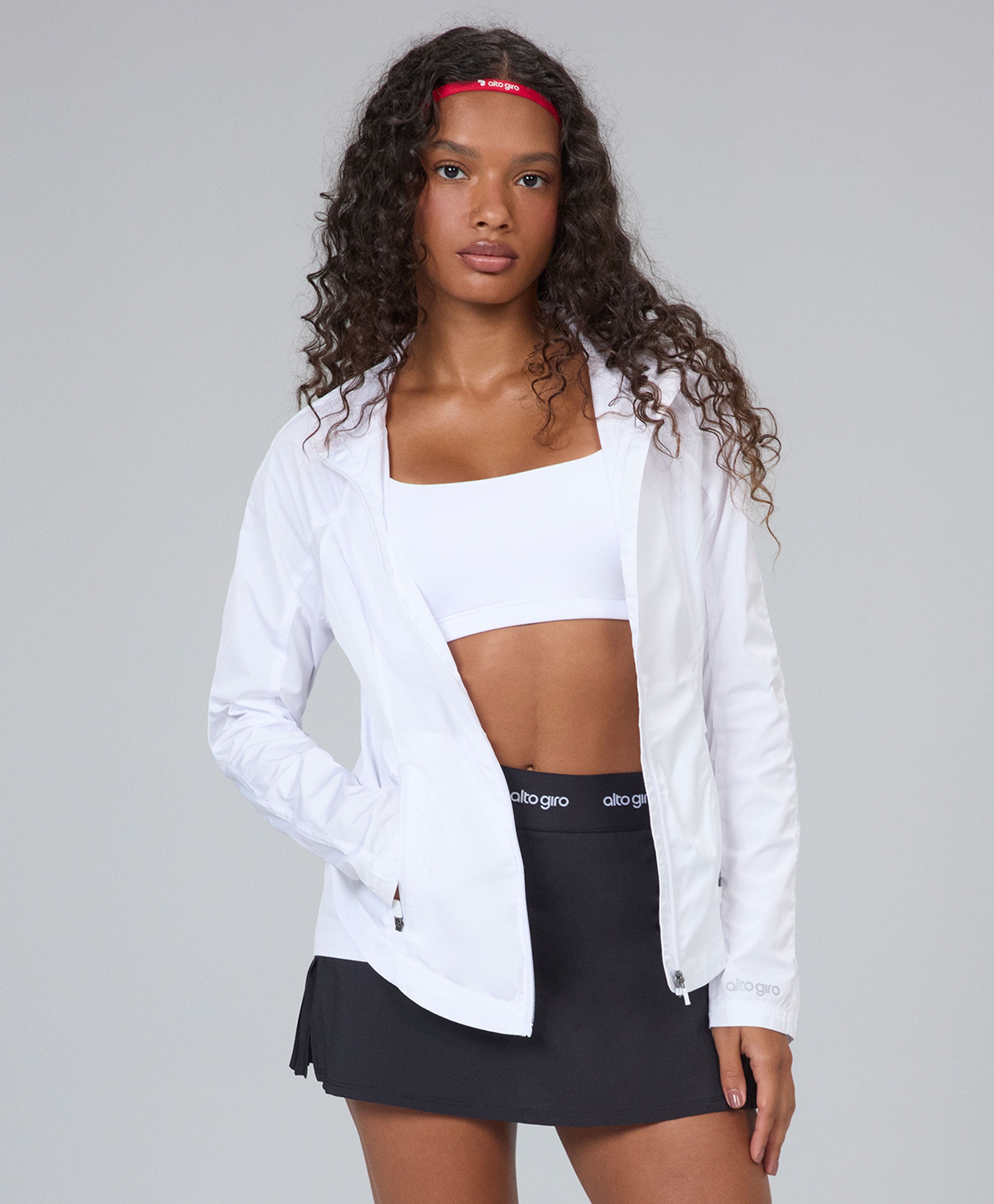 Jaqueta Tech Fit Corta Vento