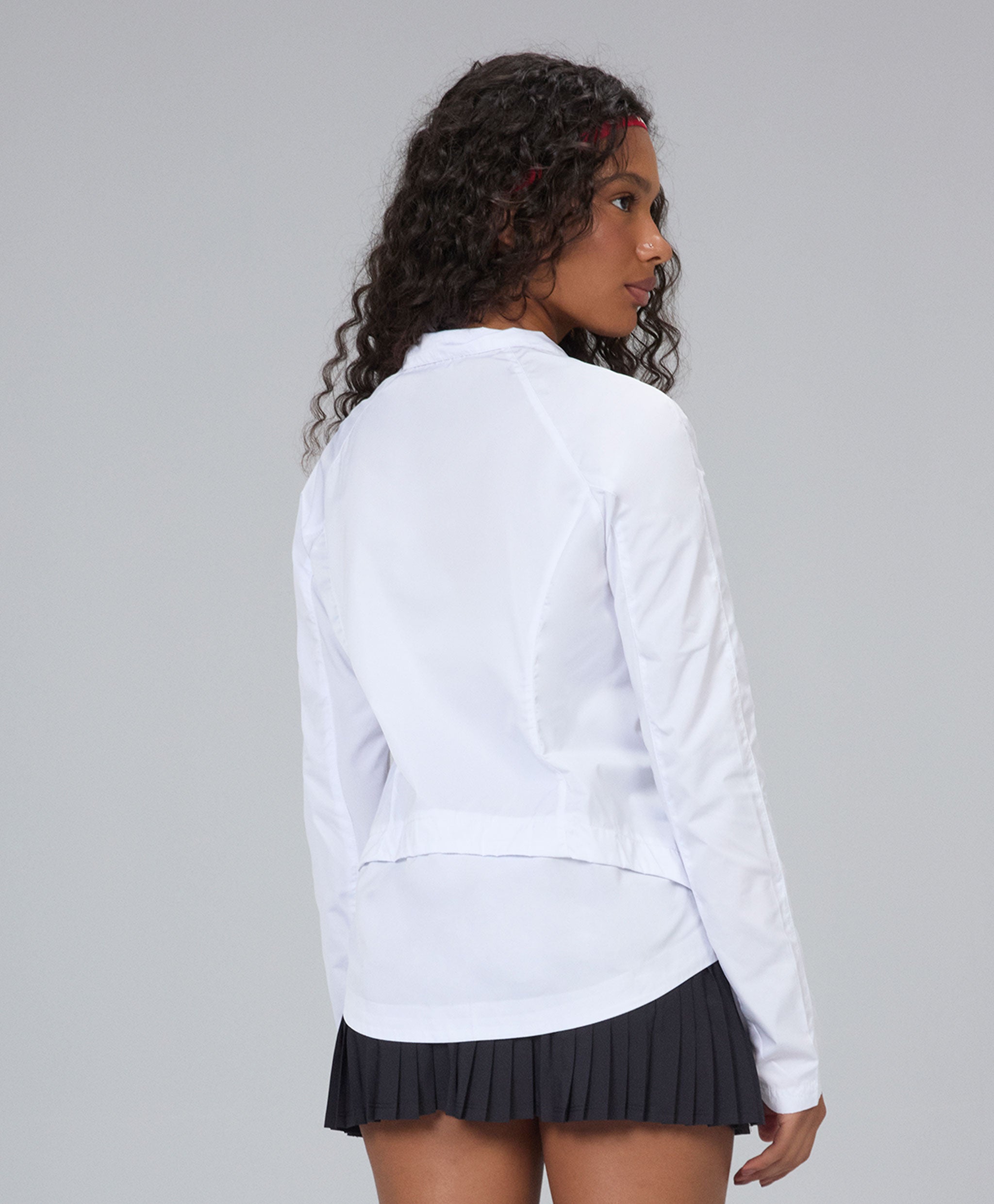Jaqueta Tech Fit Corta Vento — foto 2