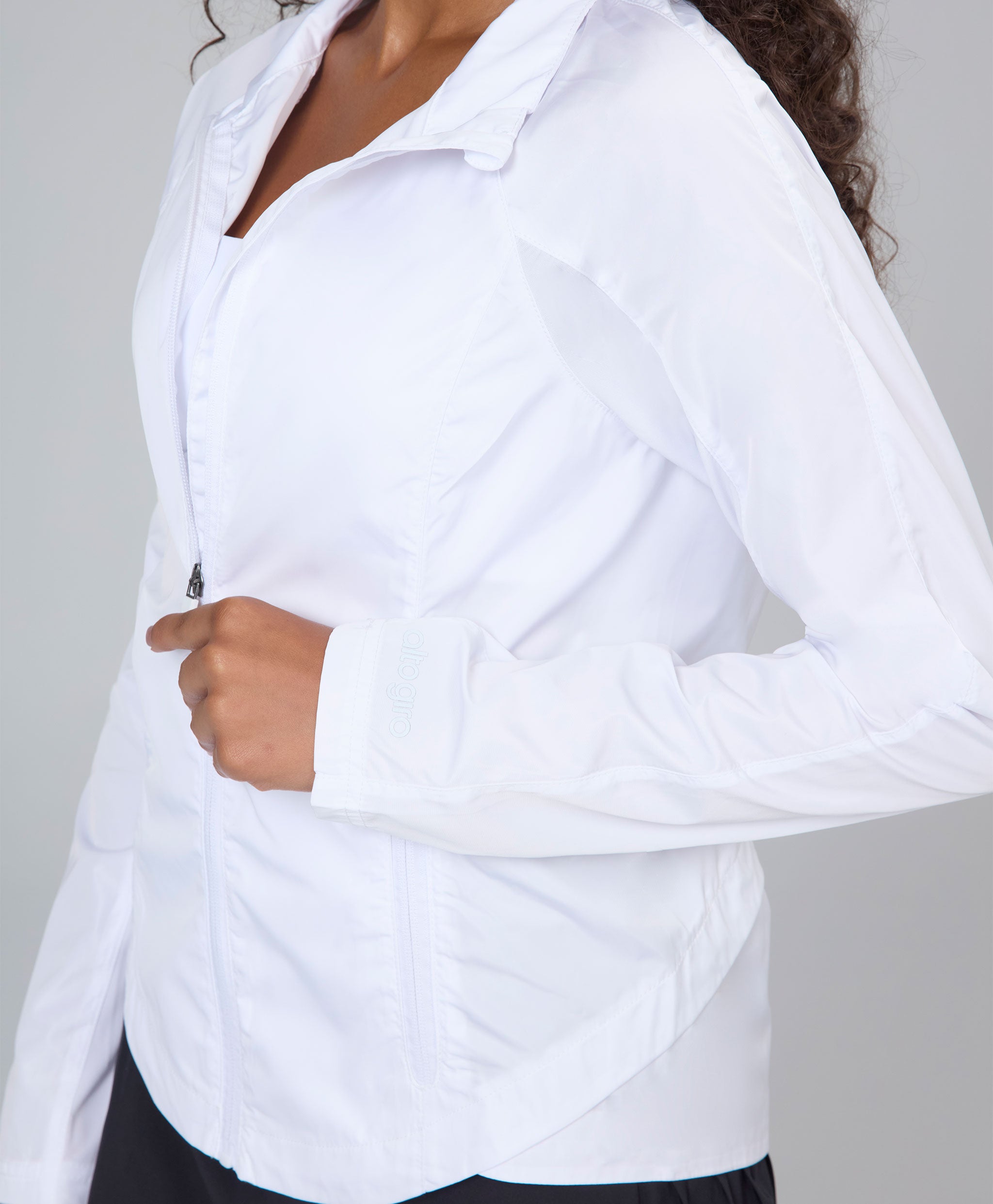 Jaqueta Tech Fit Corta Vento — foto 3