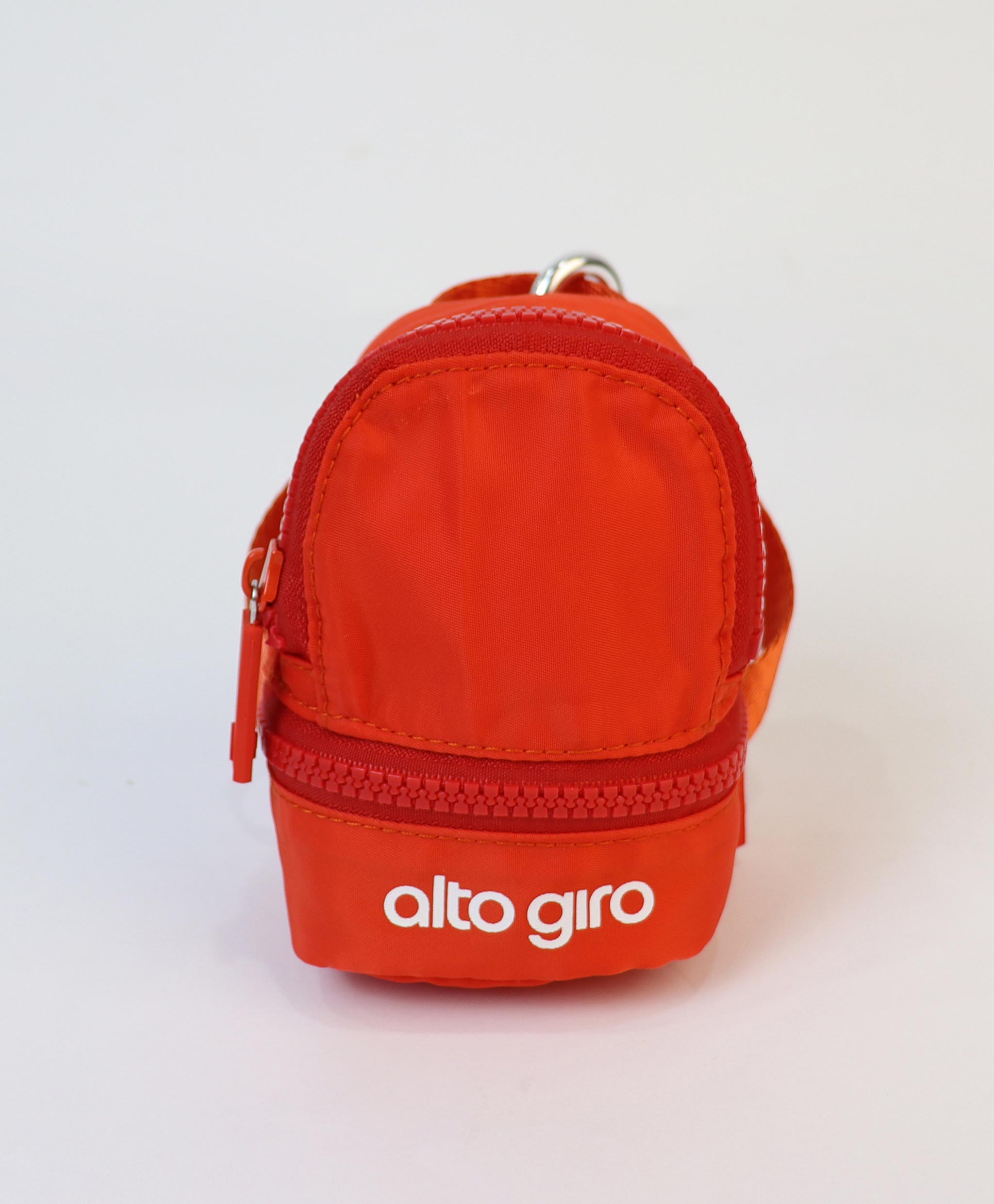 Alto Giro Mini Backpack Keychain