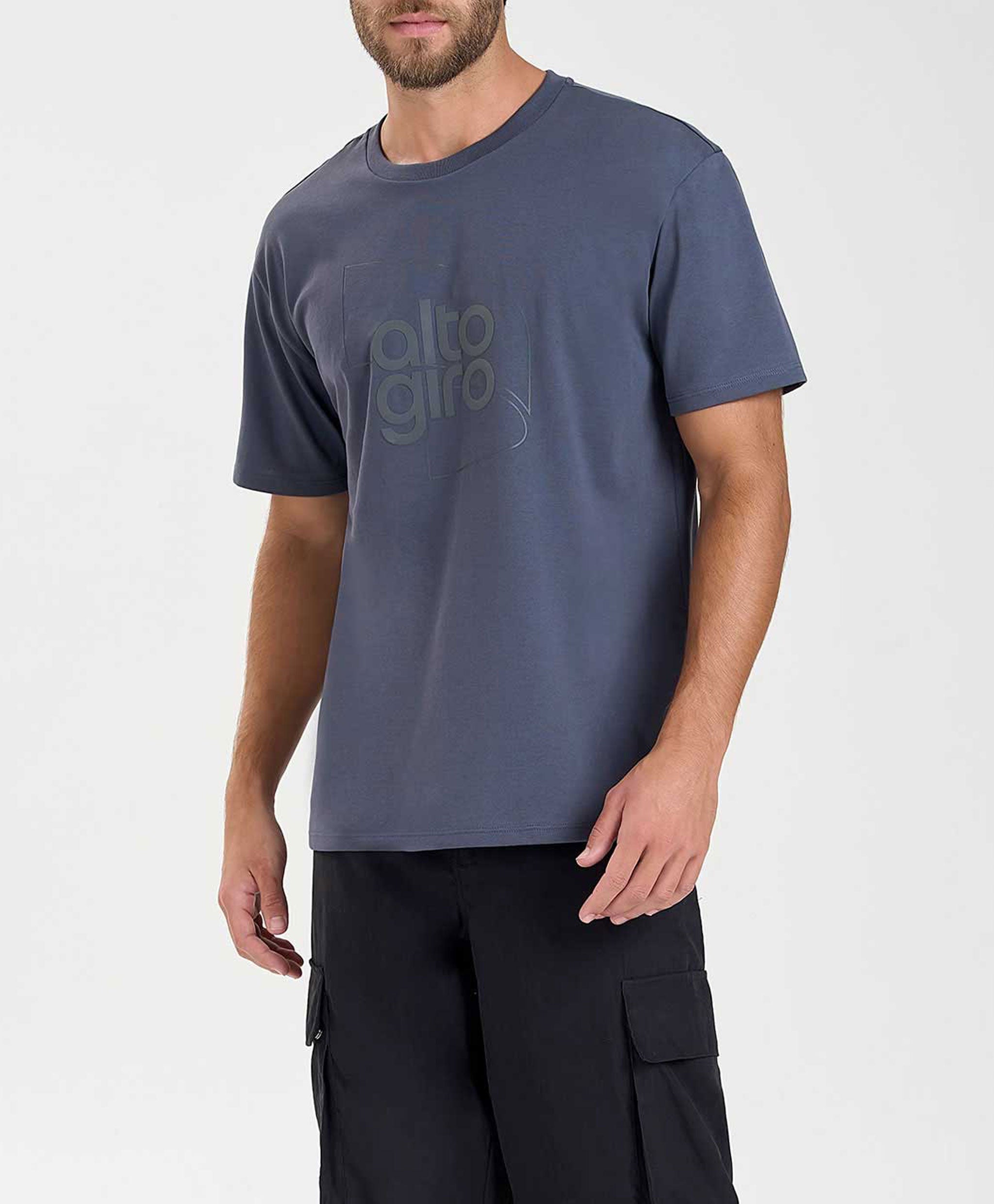 Comfort Dry High Giro Mesh T-Shirt