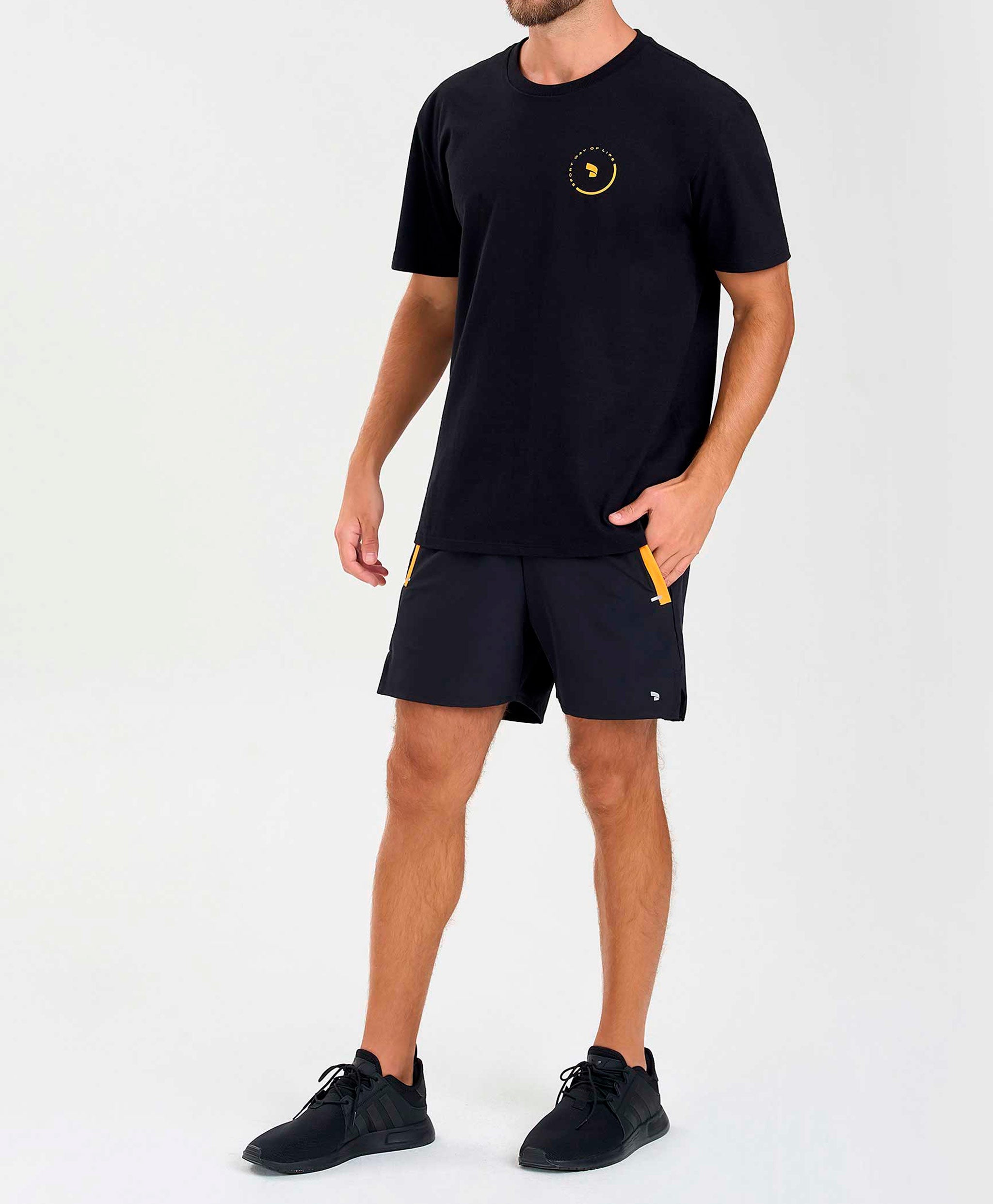 Jet Comfort Mesh T-Shirt