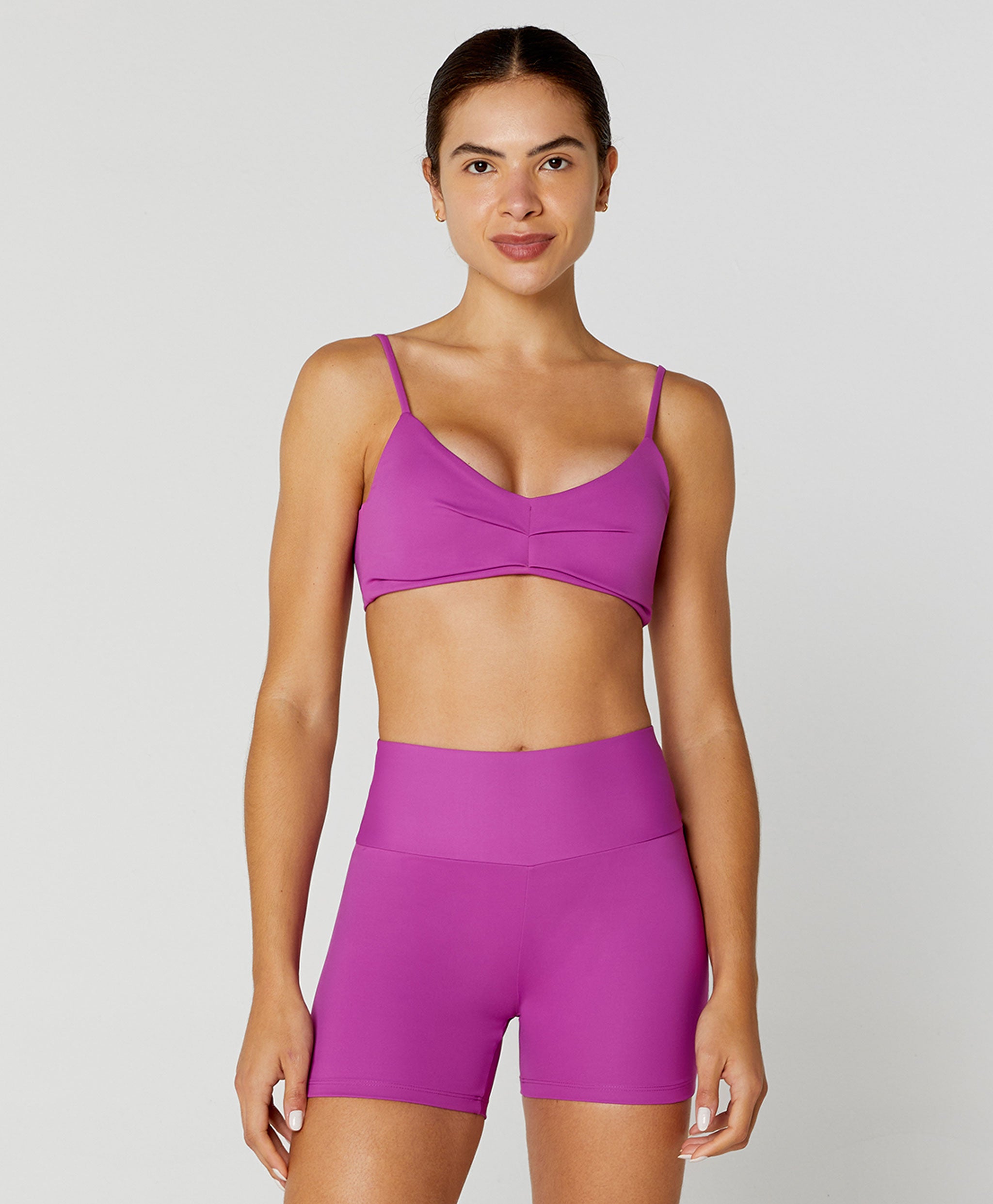 Eternal Top with Low-Cut Back