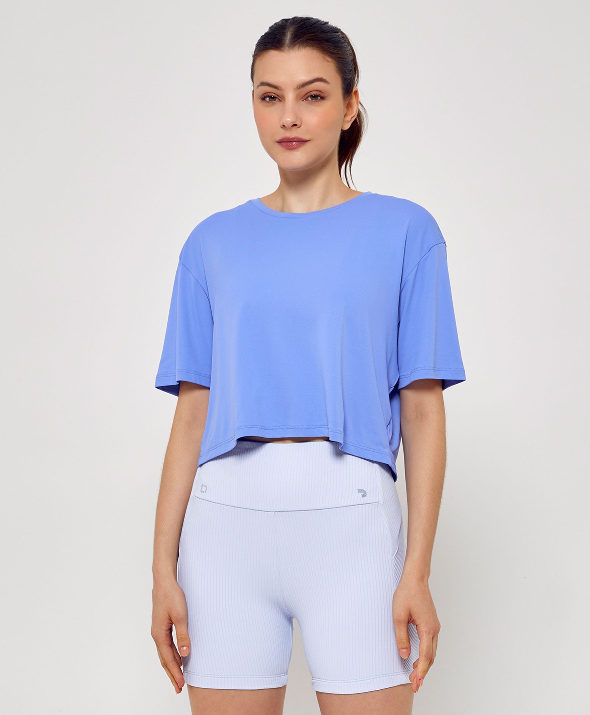 Eternal Cropped T-Shirt