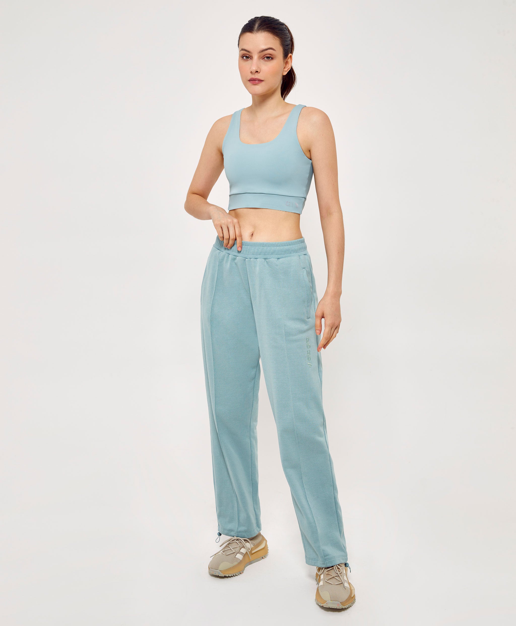 Women's Straight Leg Sweatpants