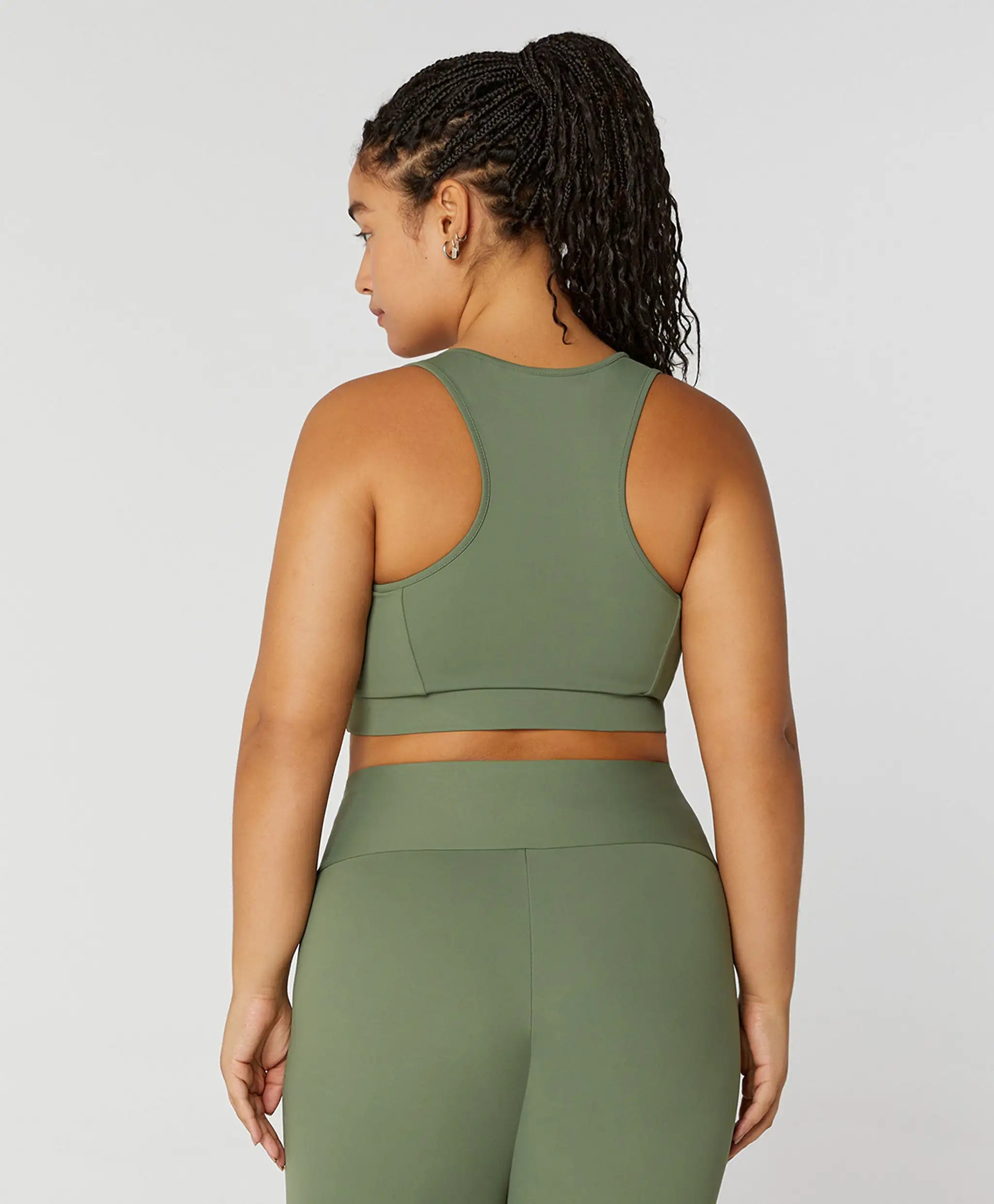 Top Plus Size Costas Nadador — foto 4