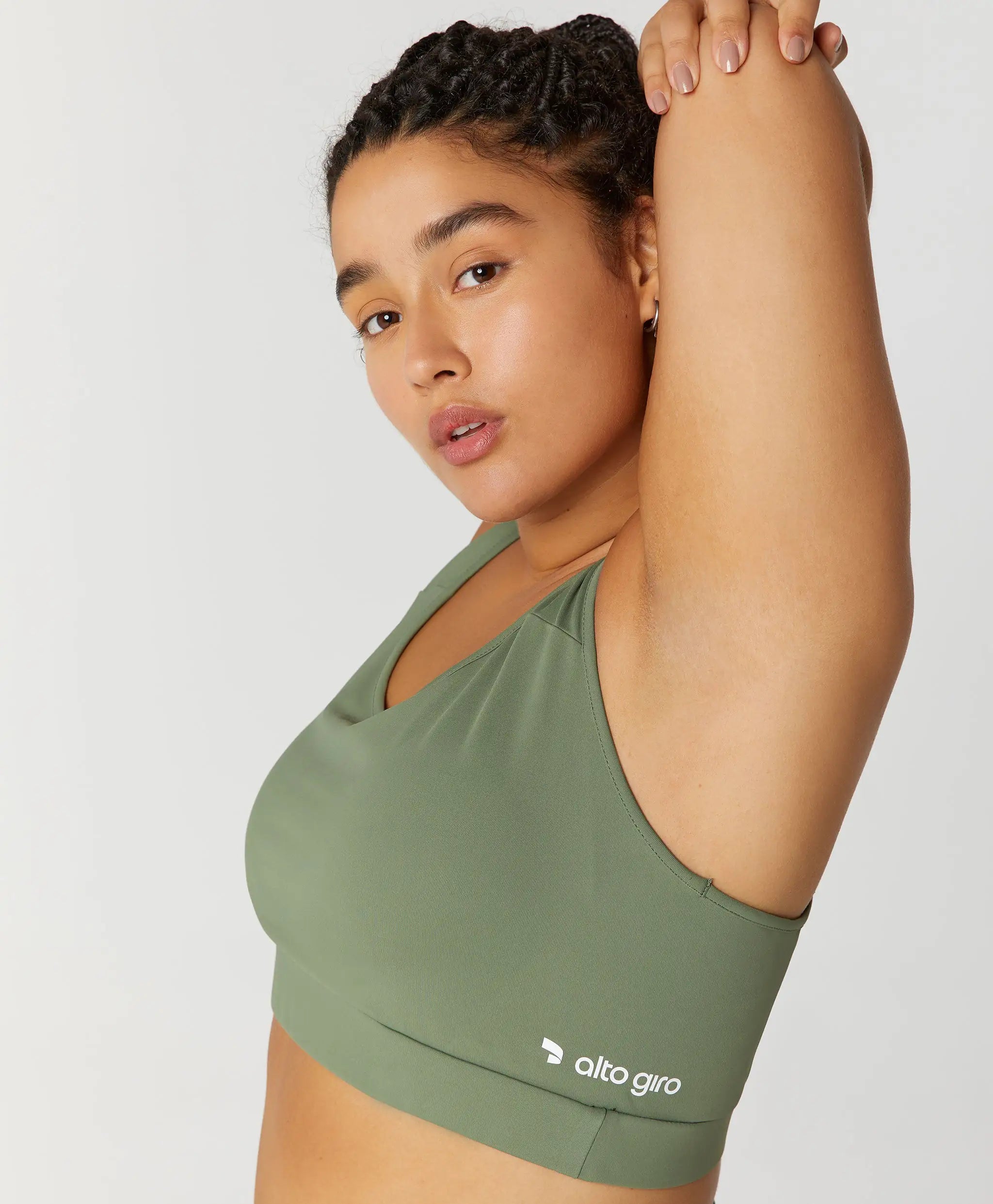 Top Plus Size Costas Nadador — foto 2